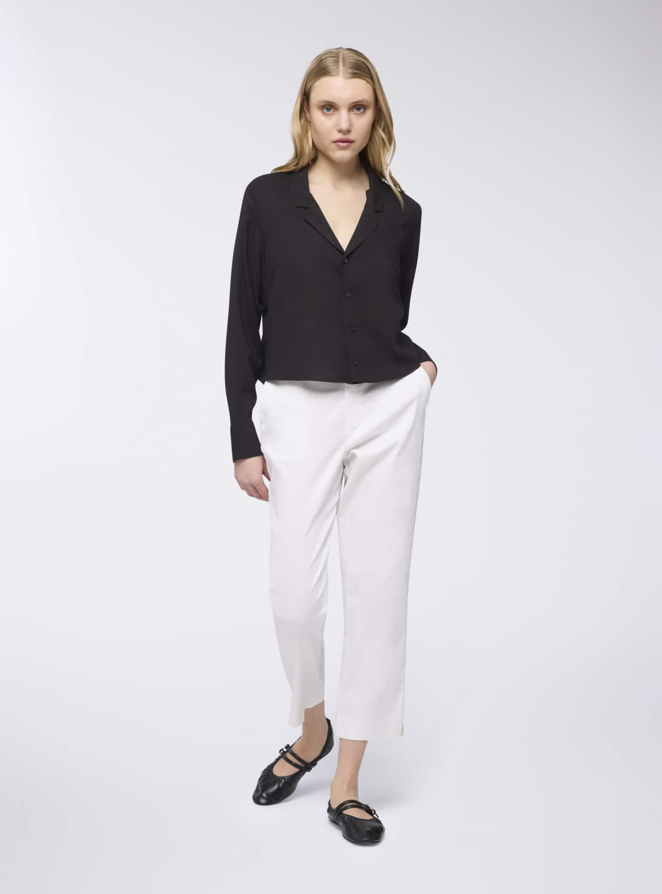 Camicia ML Donna Terranova