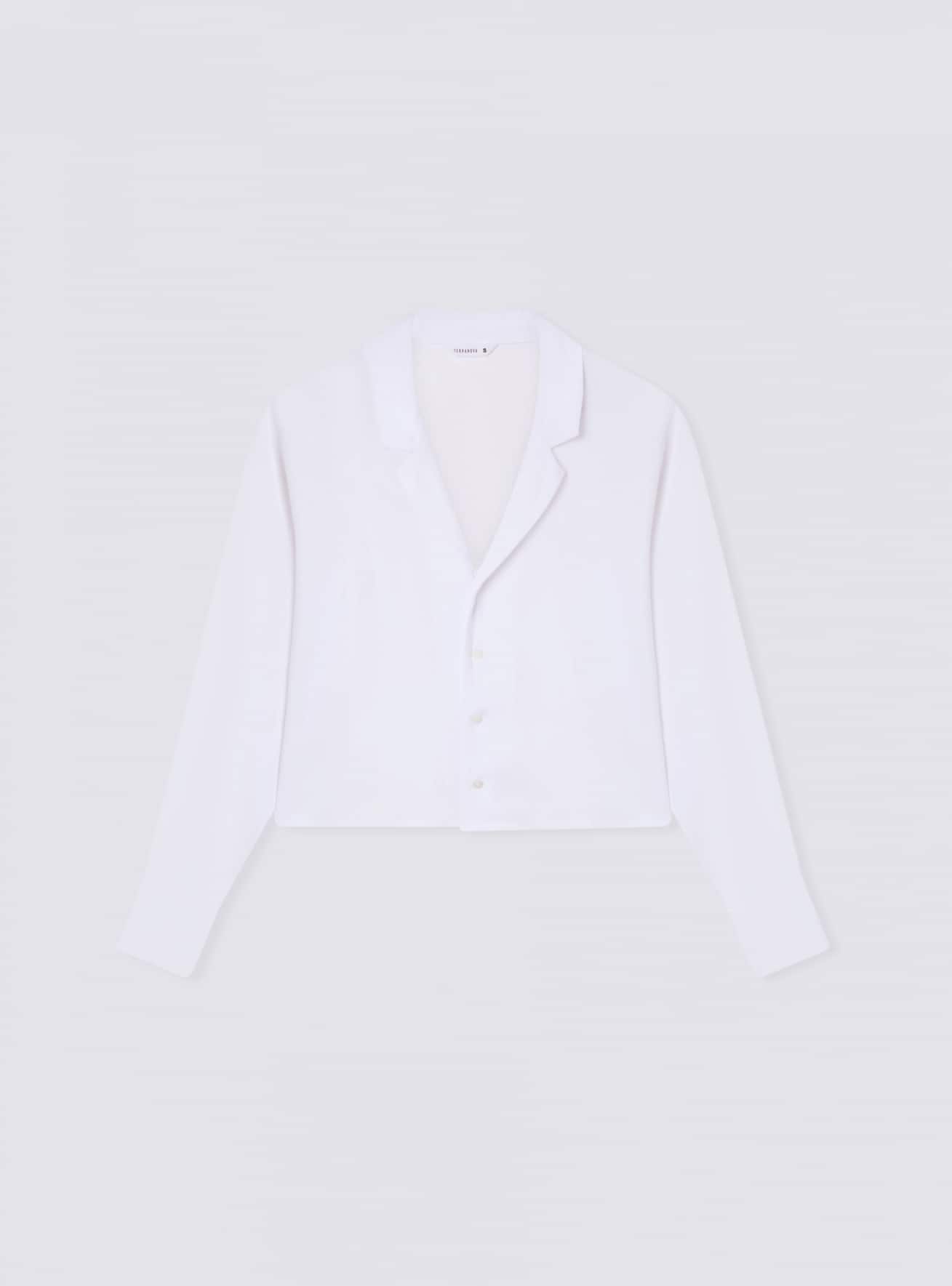 Long-sleeved shirt Woman Terranova