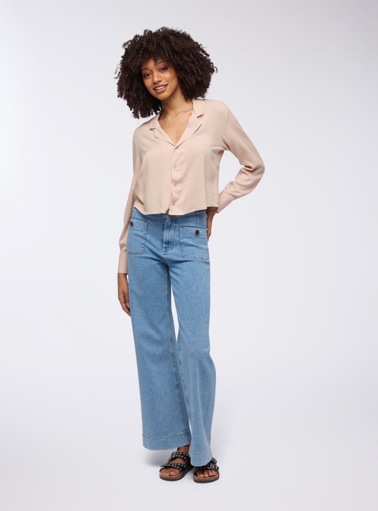 Camicia ML Damen Terranova
