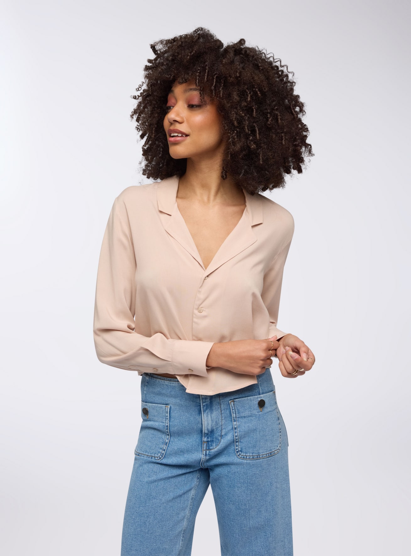 Camicia ML Damen Terranova