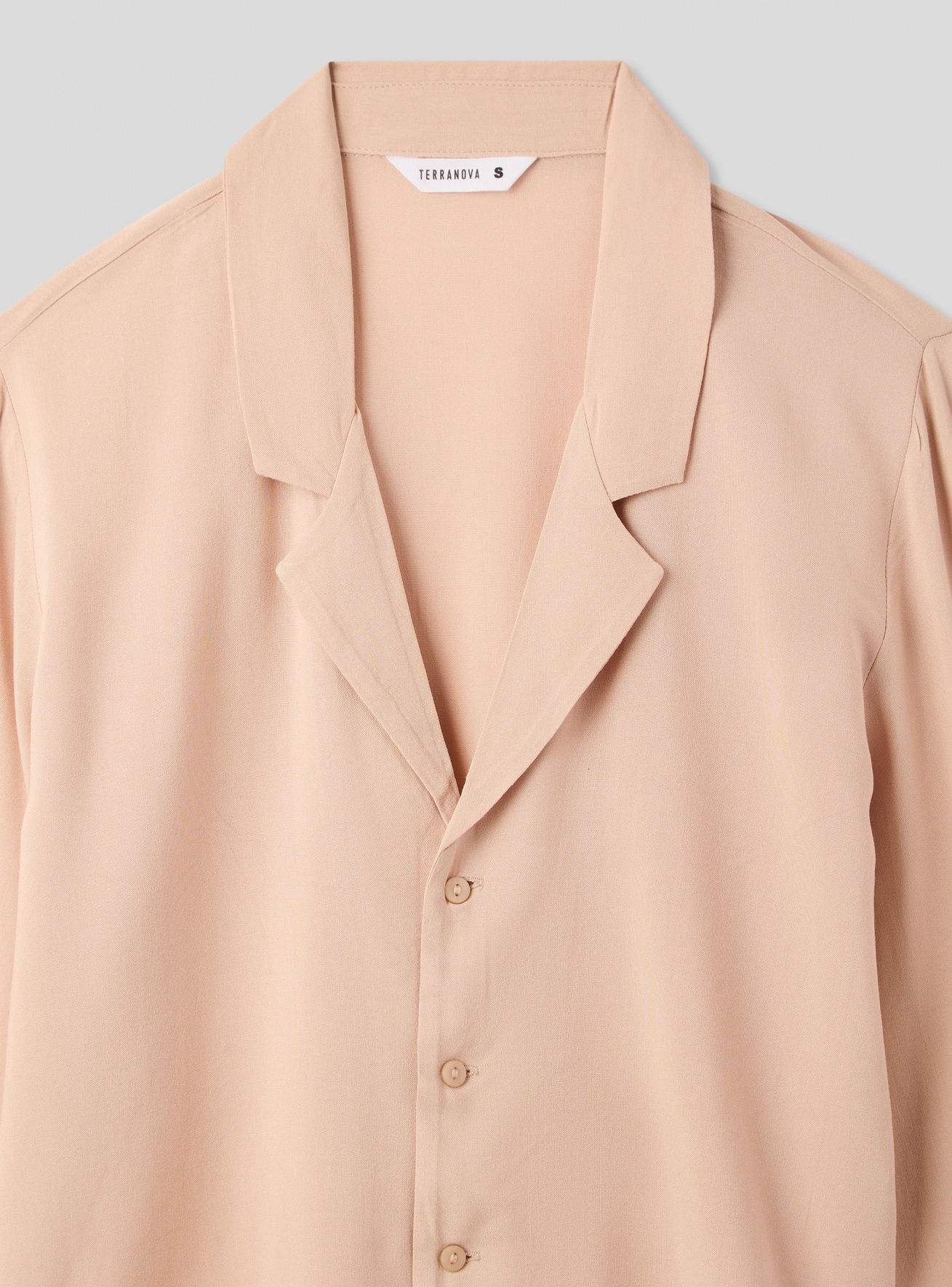 Camicia ML Damen Terranova
