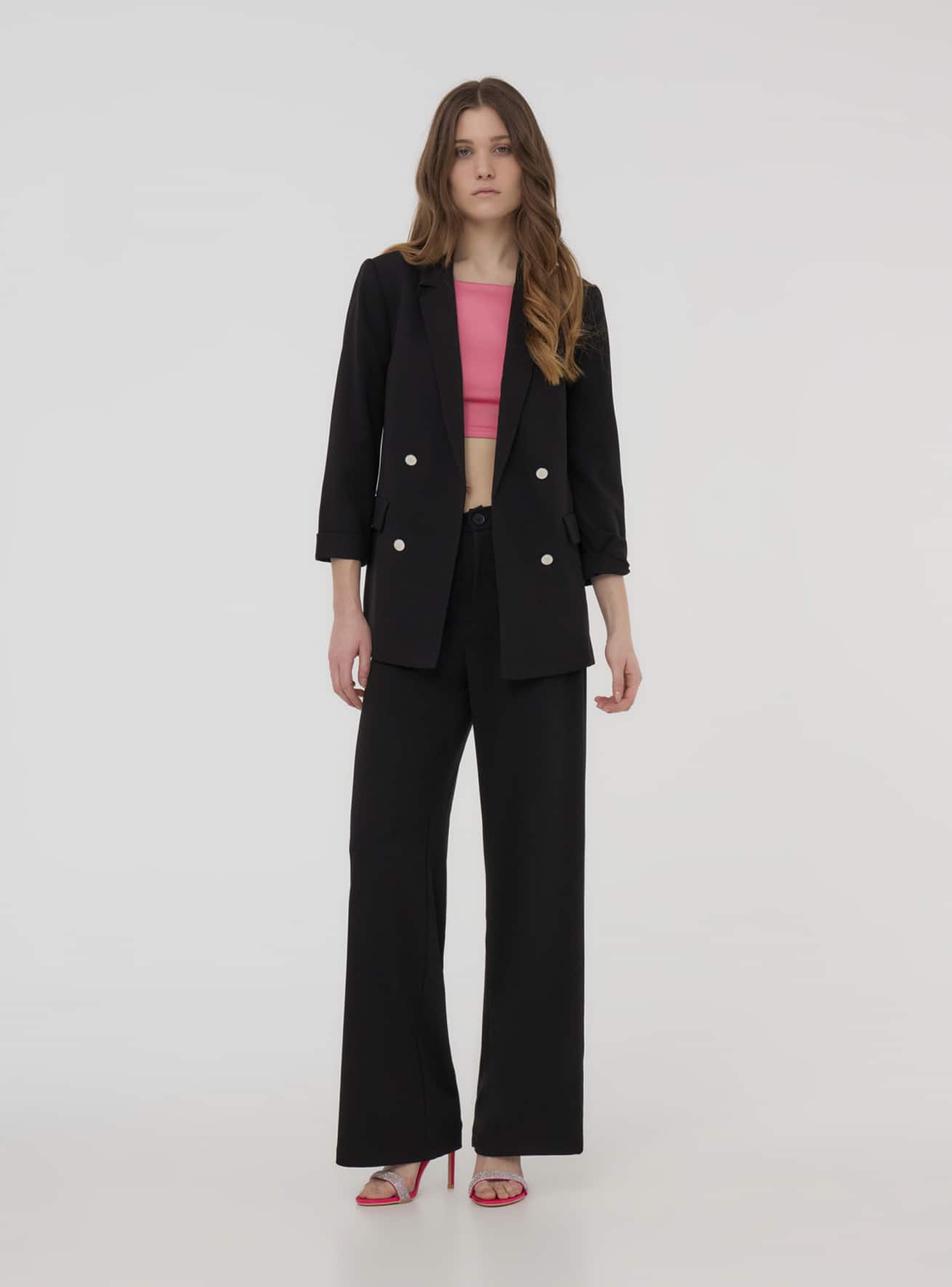 Chaqueta Mujer Terranova