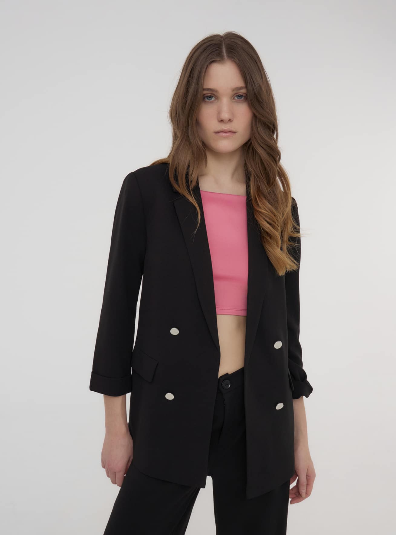 Chaqueta Mujer Terranova