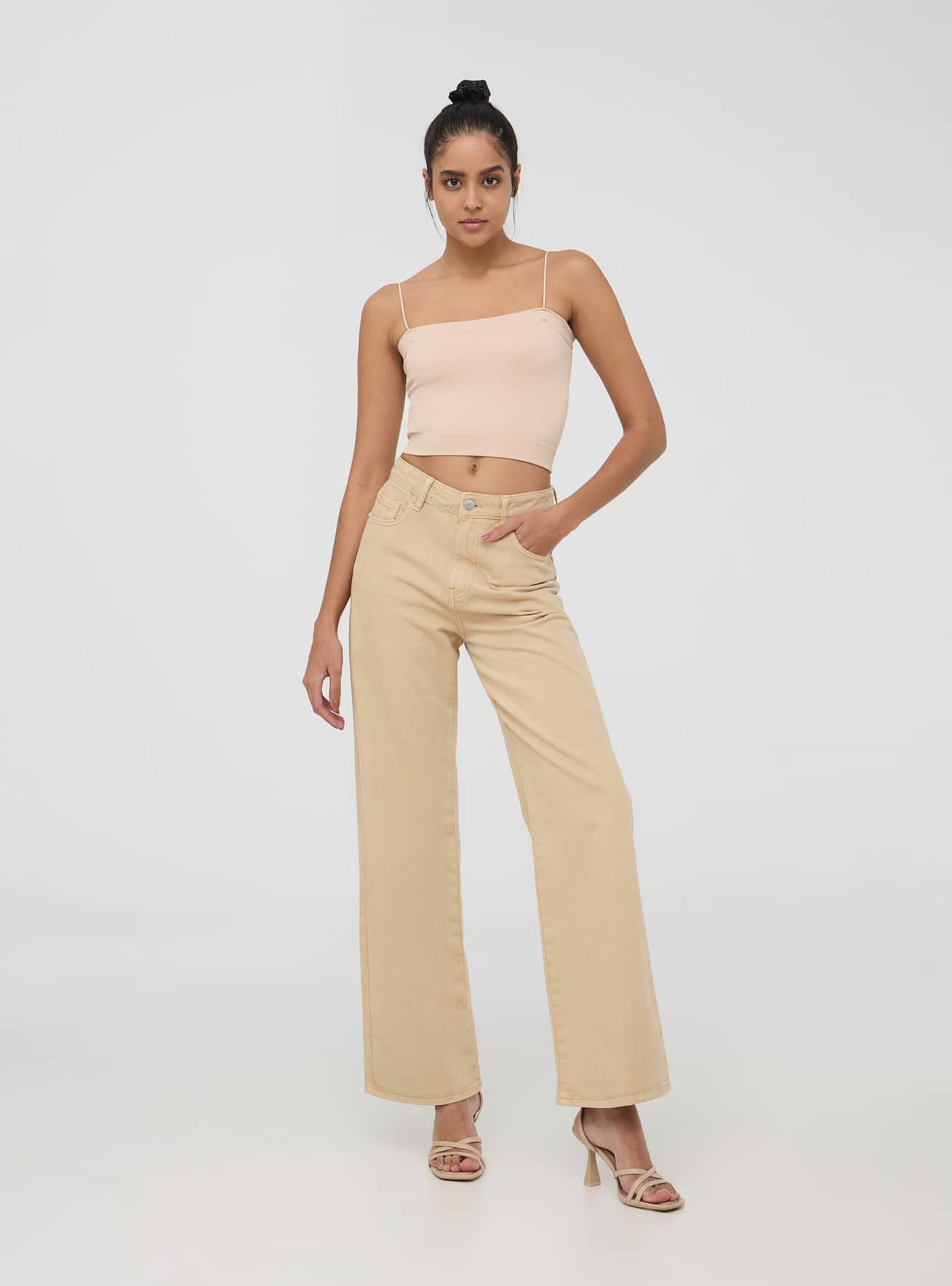 Pantalone Lungo Zena Terranova