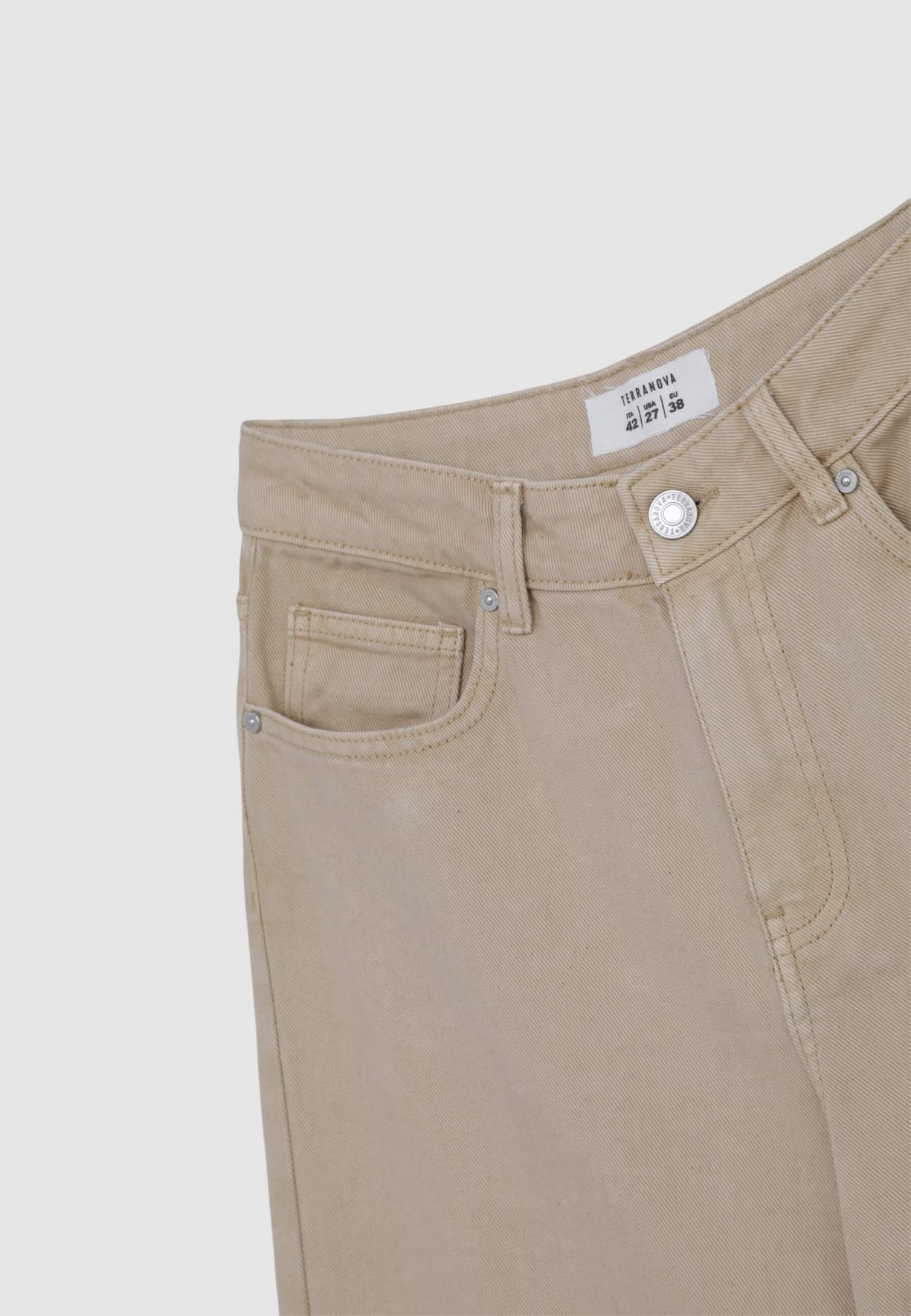 Pantalone Lungo Zena Terranova