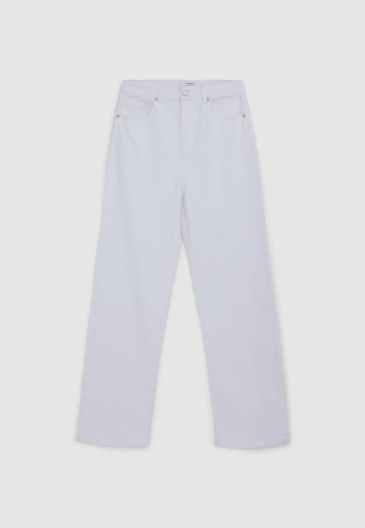 Duge pantalone Žene Terranova