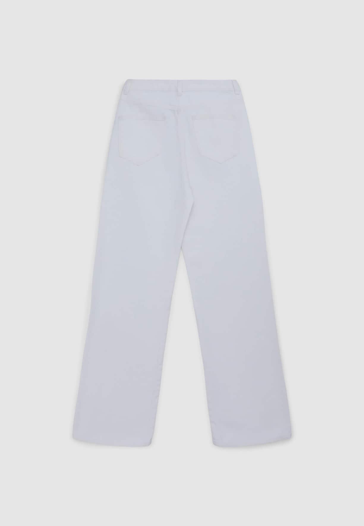 Duge pantalone Žene Terranova