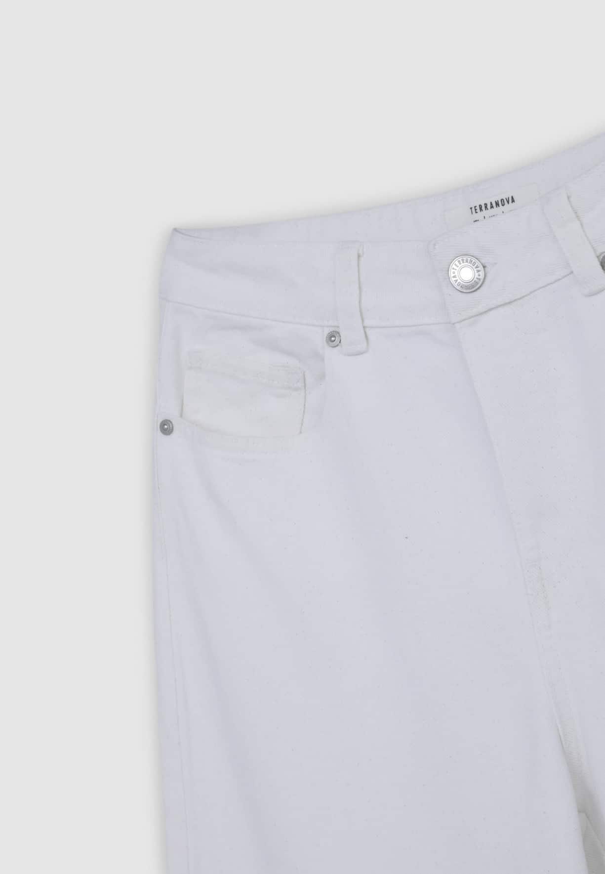 Duge pantalone Žene Terranova