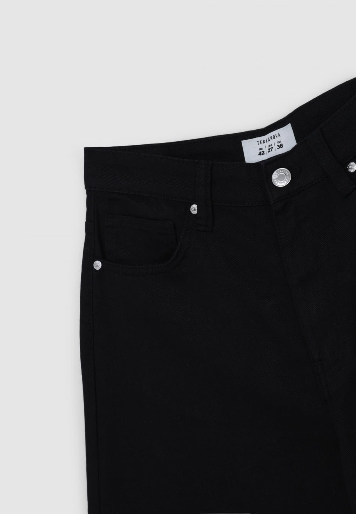 Pantalone Lungo Dámské Terranova