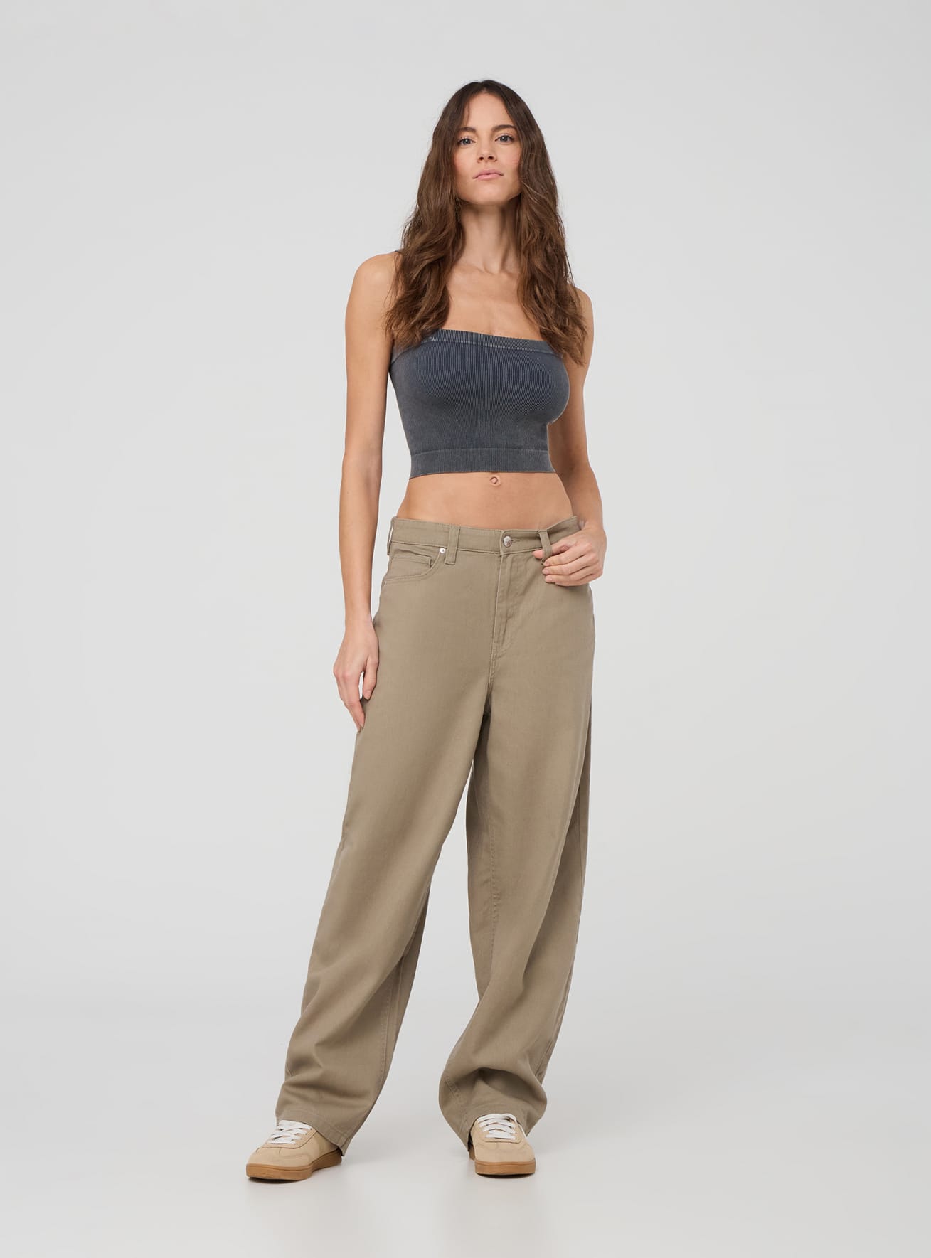 Long pants Woman Terranova