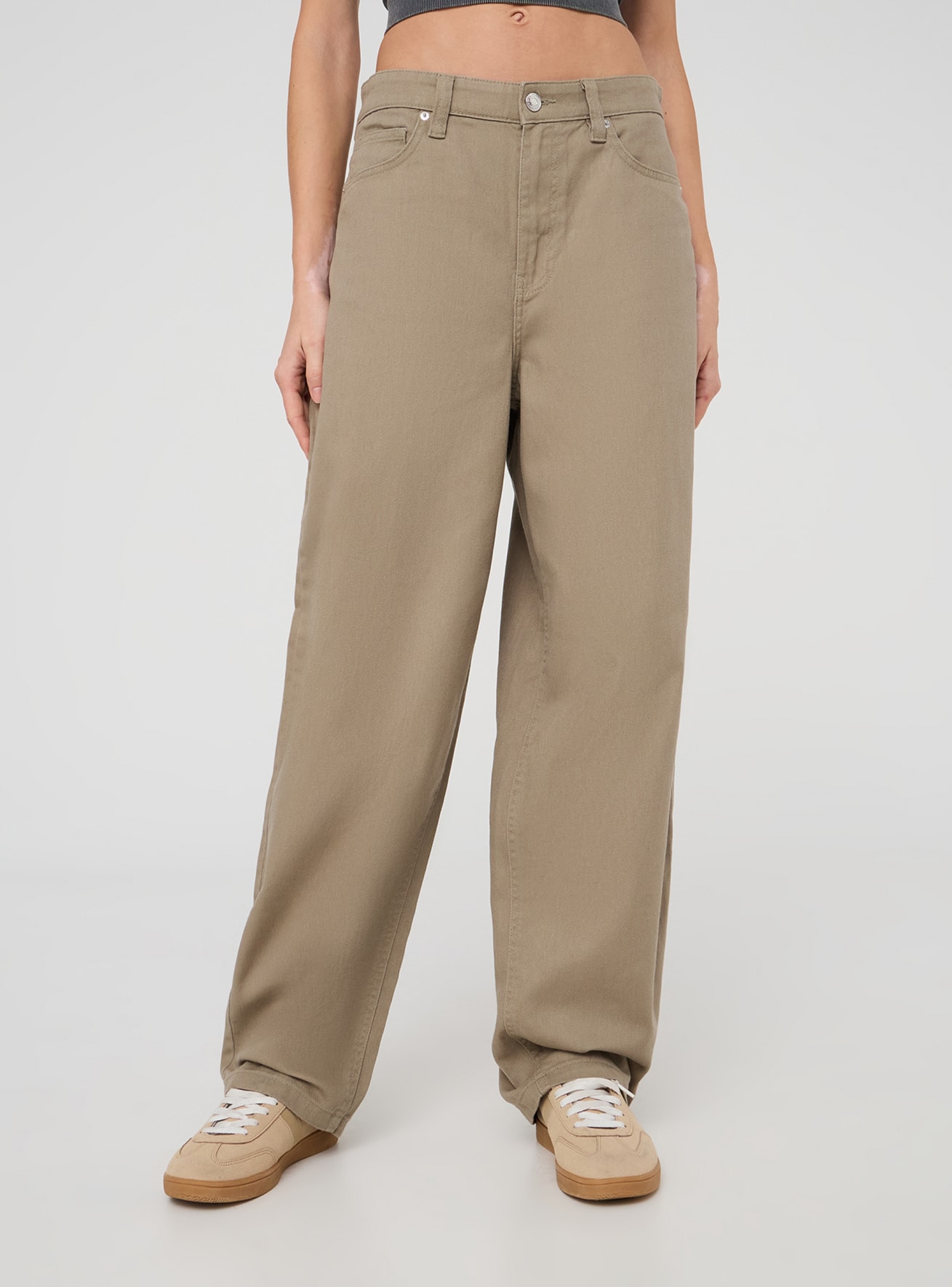 Long pants Woman Terranova