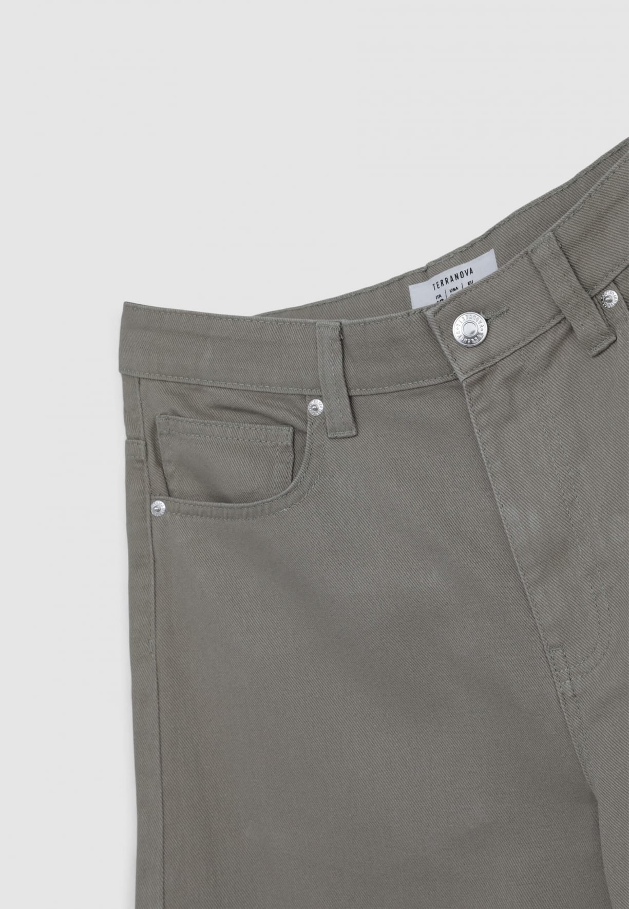 Long pants Woman Terranova