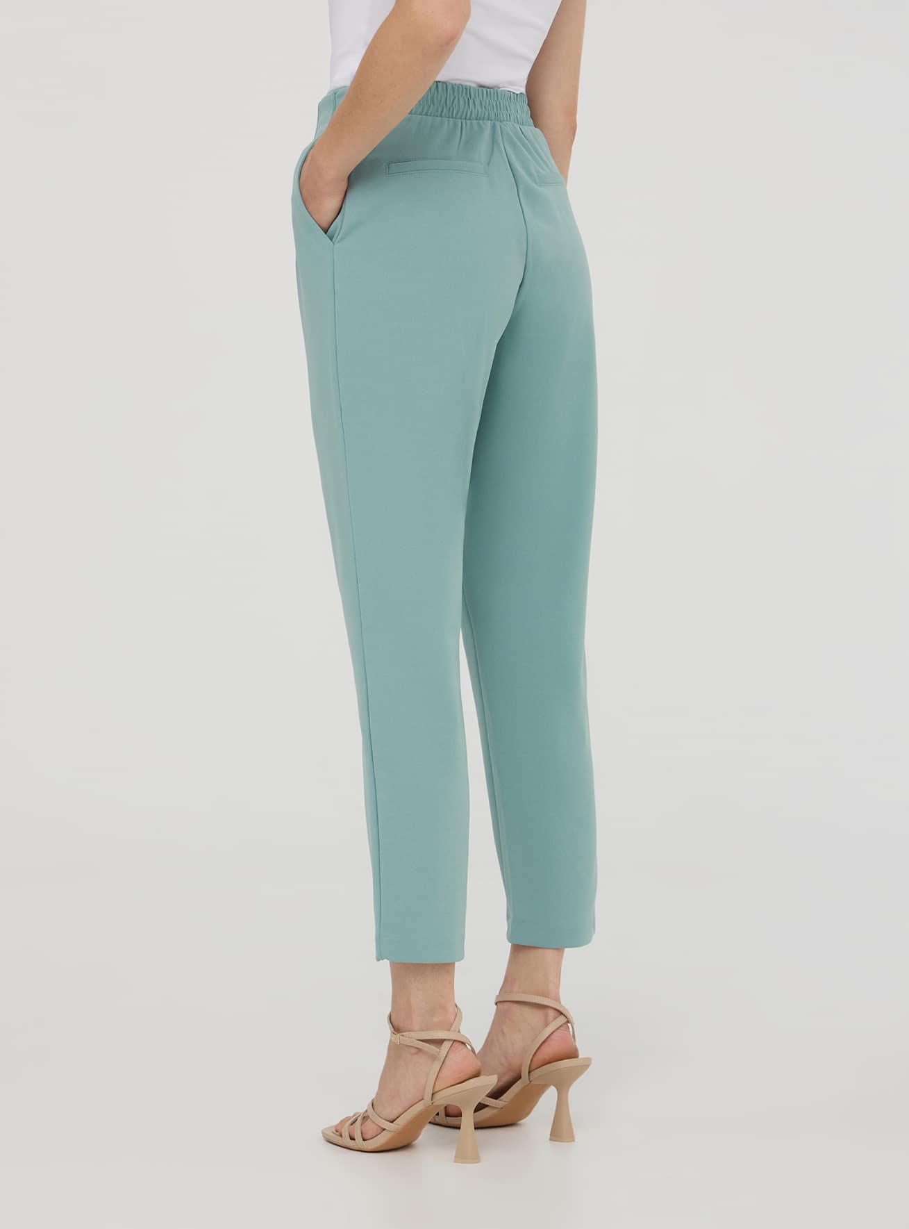 Pantalone Lungo Dámské Terranova