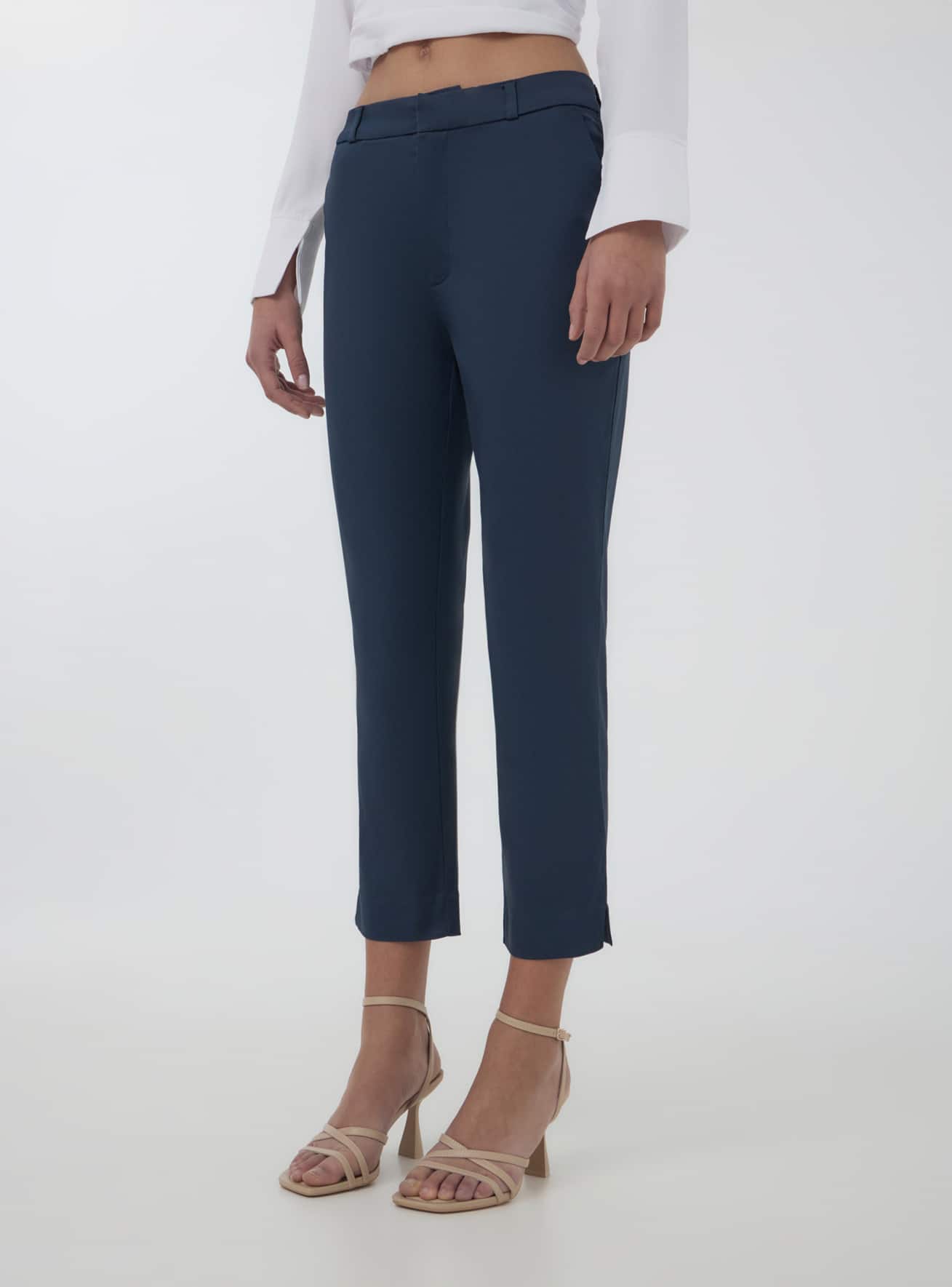 Pantalone Lungo Dámské Terranova