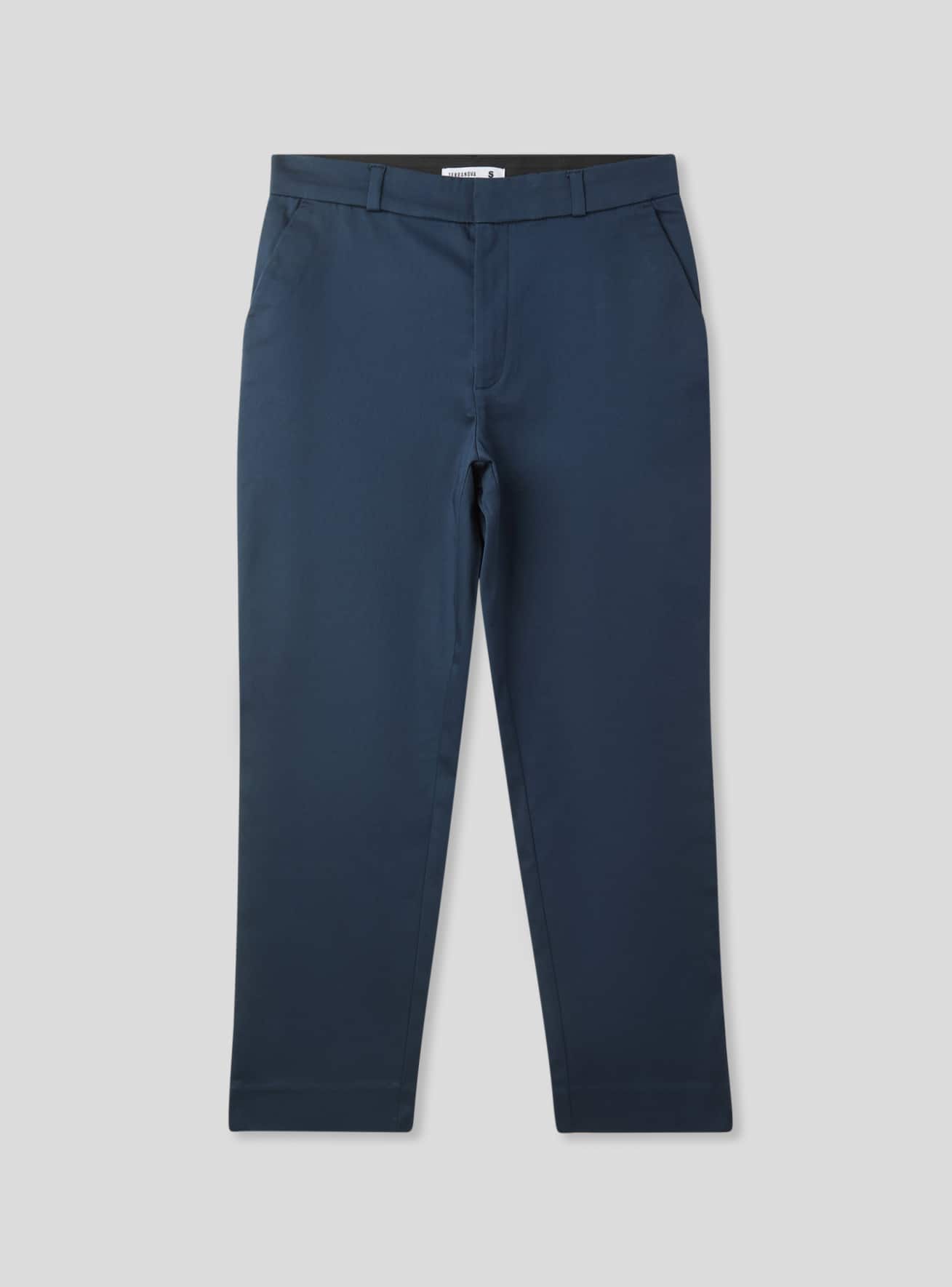 Pantalone Lungo Dámské Terranova
