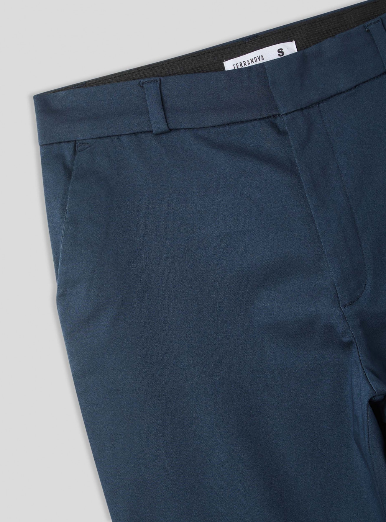 Pantalone Lungo Dámské Terranova