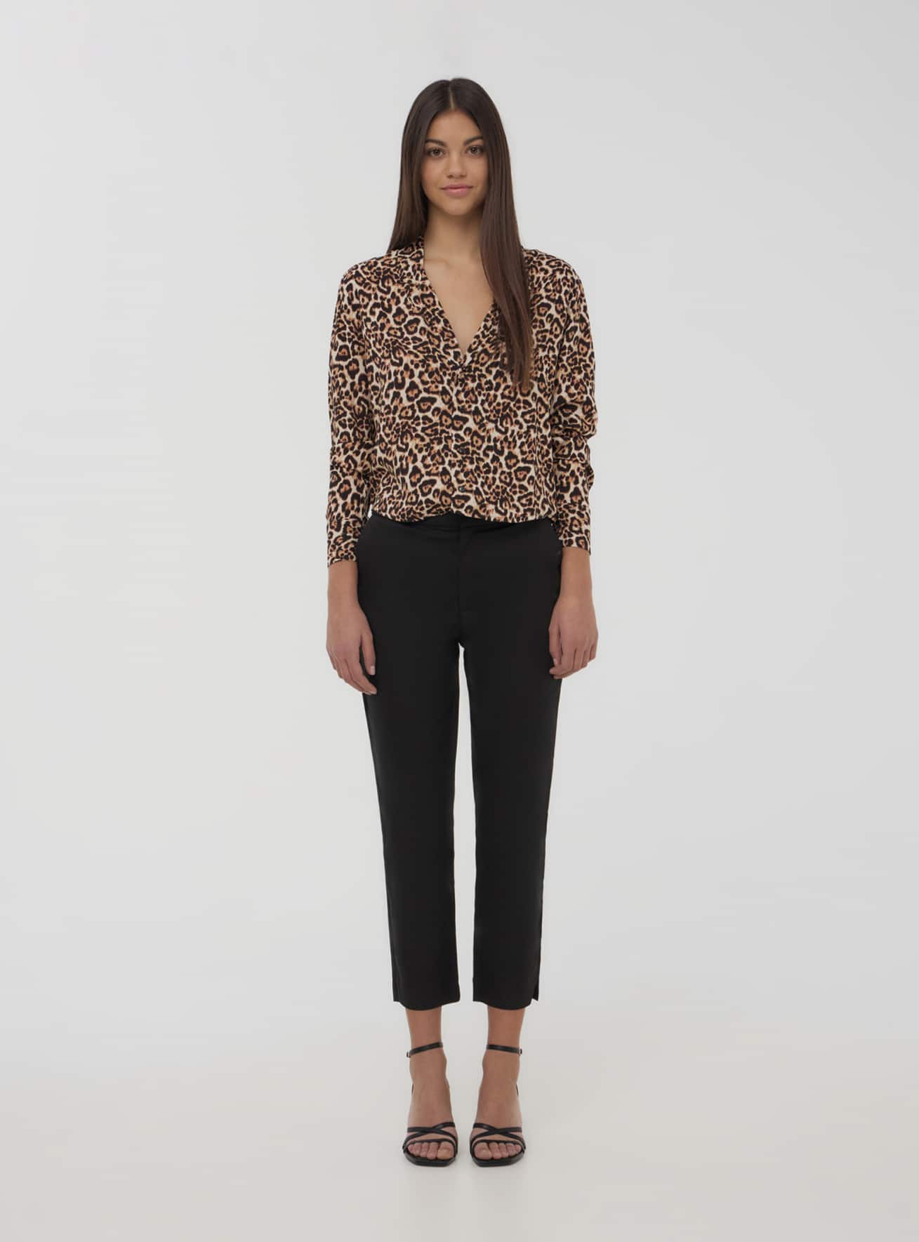 Long pants Woman Terranova