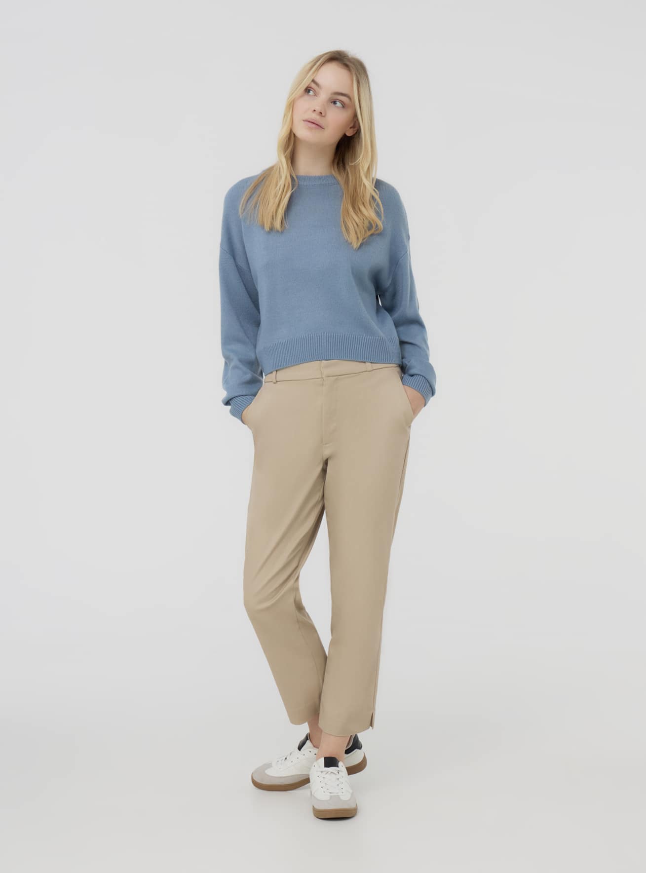 Long pants Woman Terranova