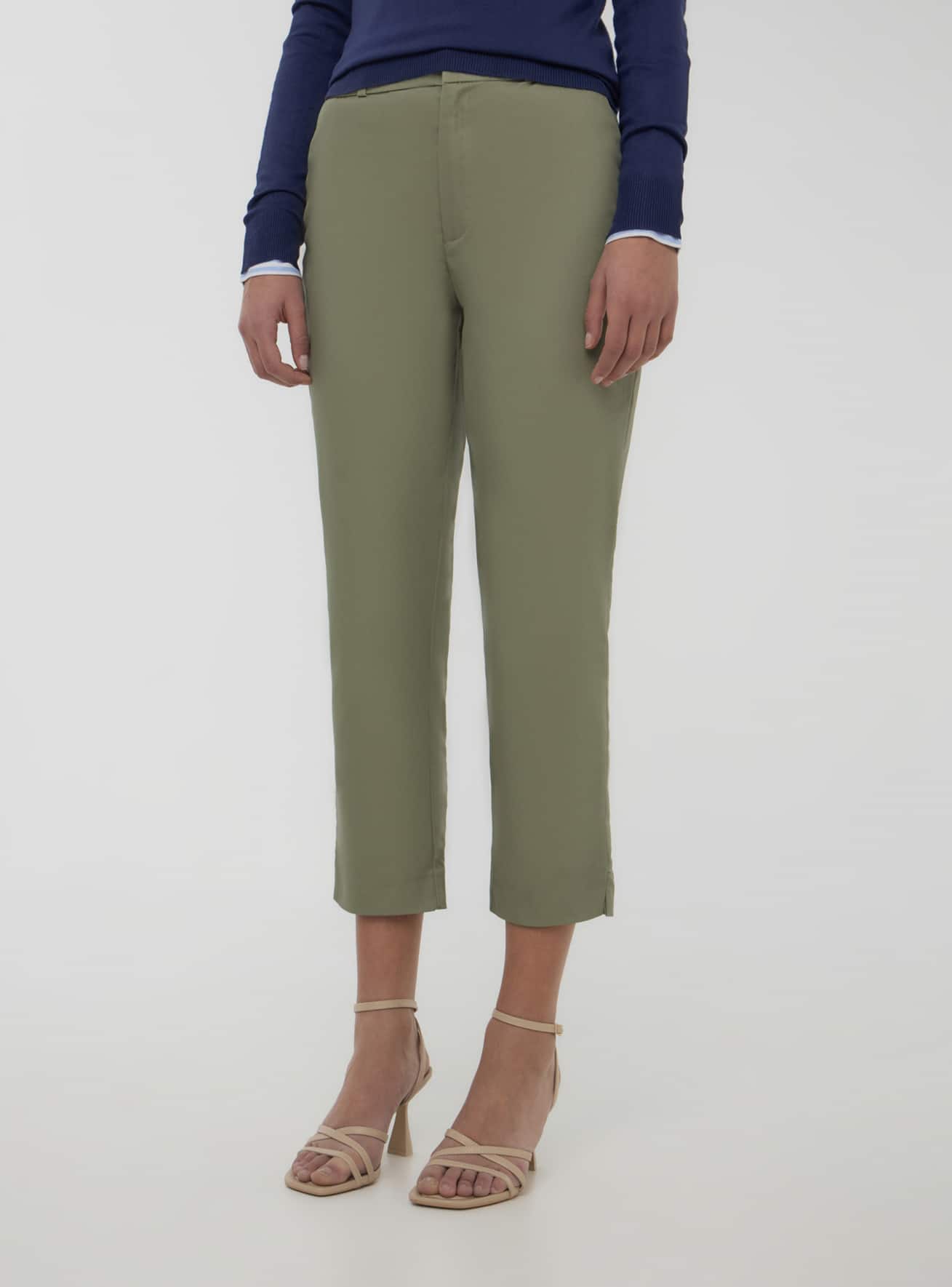 Pantalone Lungo Dámské Terranova