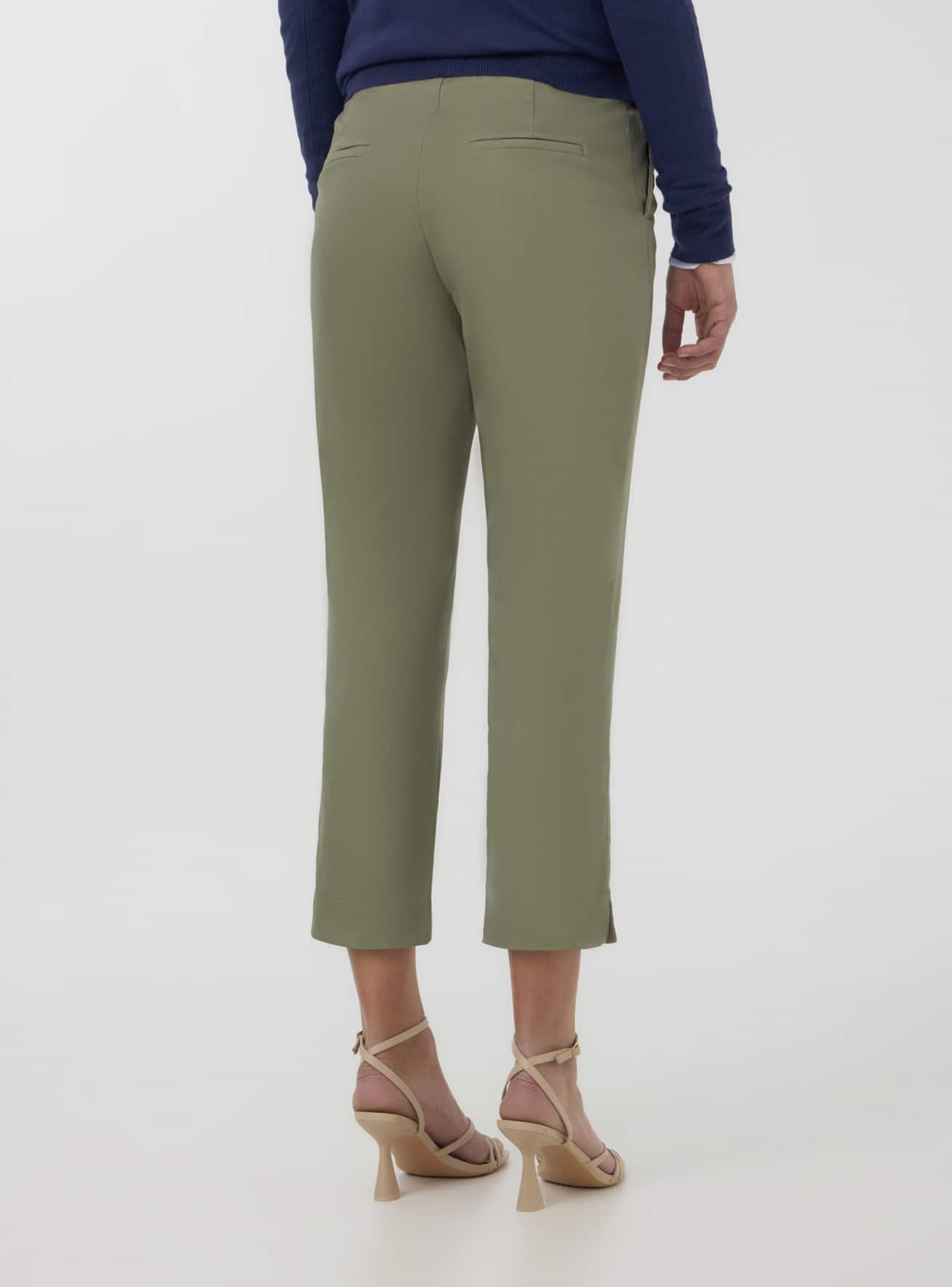 Pantalone Lungo Dámské Terranova