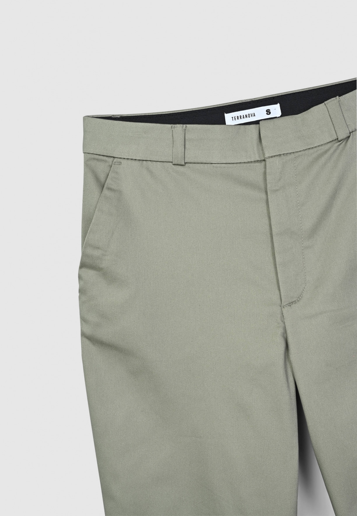 Pantalone Lungo Dámské Terranova