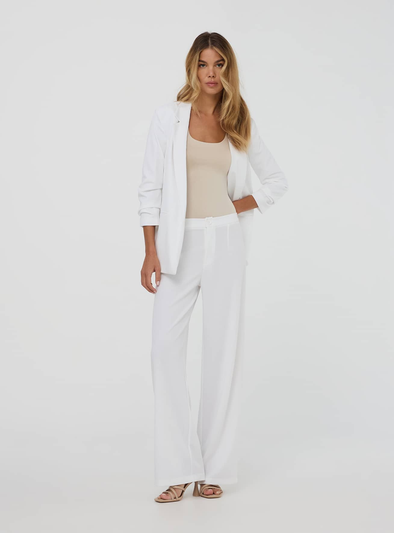Pantalone Lungo Damen Terranova