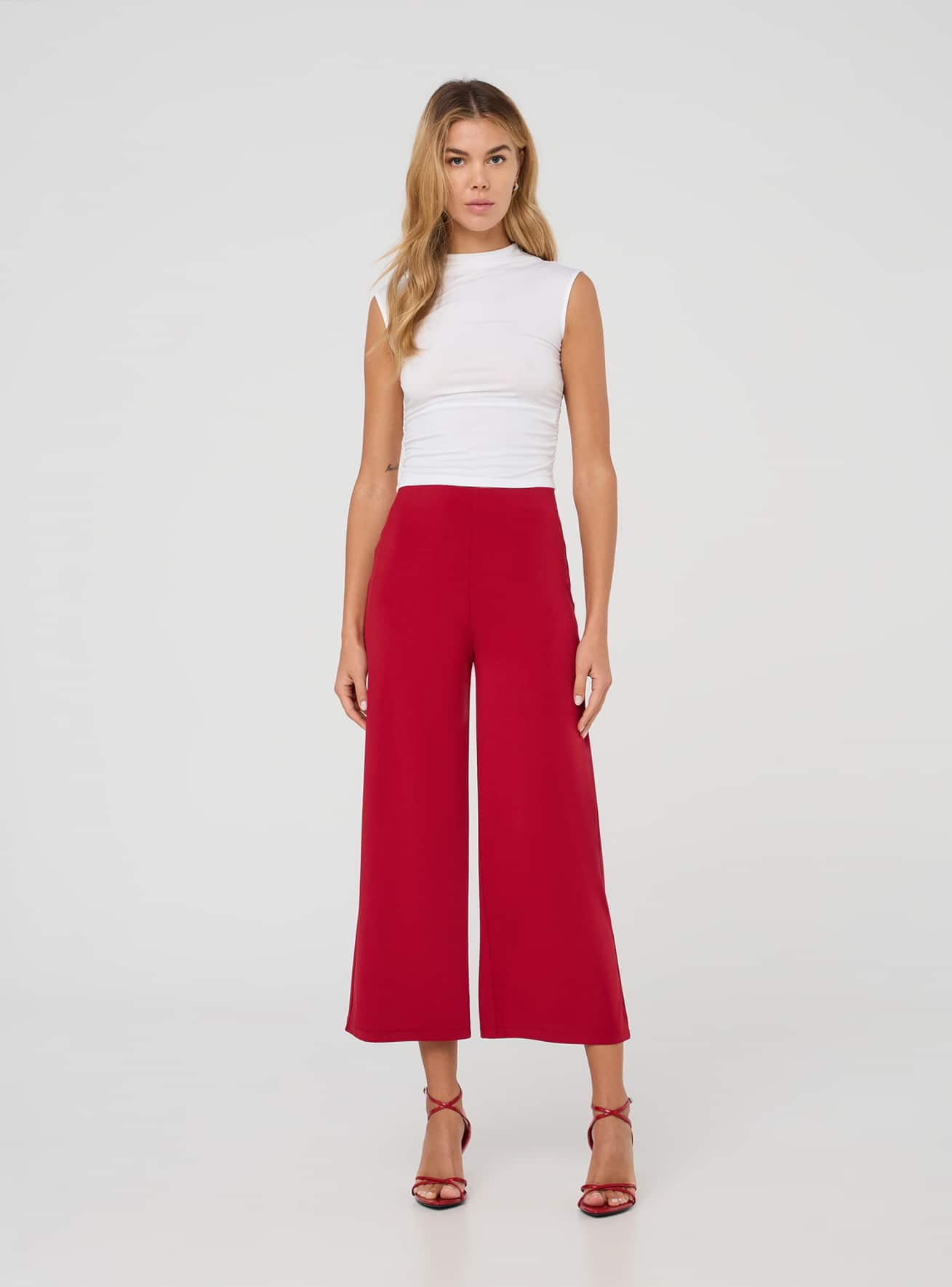 Pantalone Lungo Zena Terranova