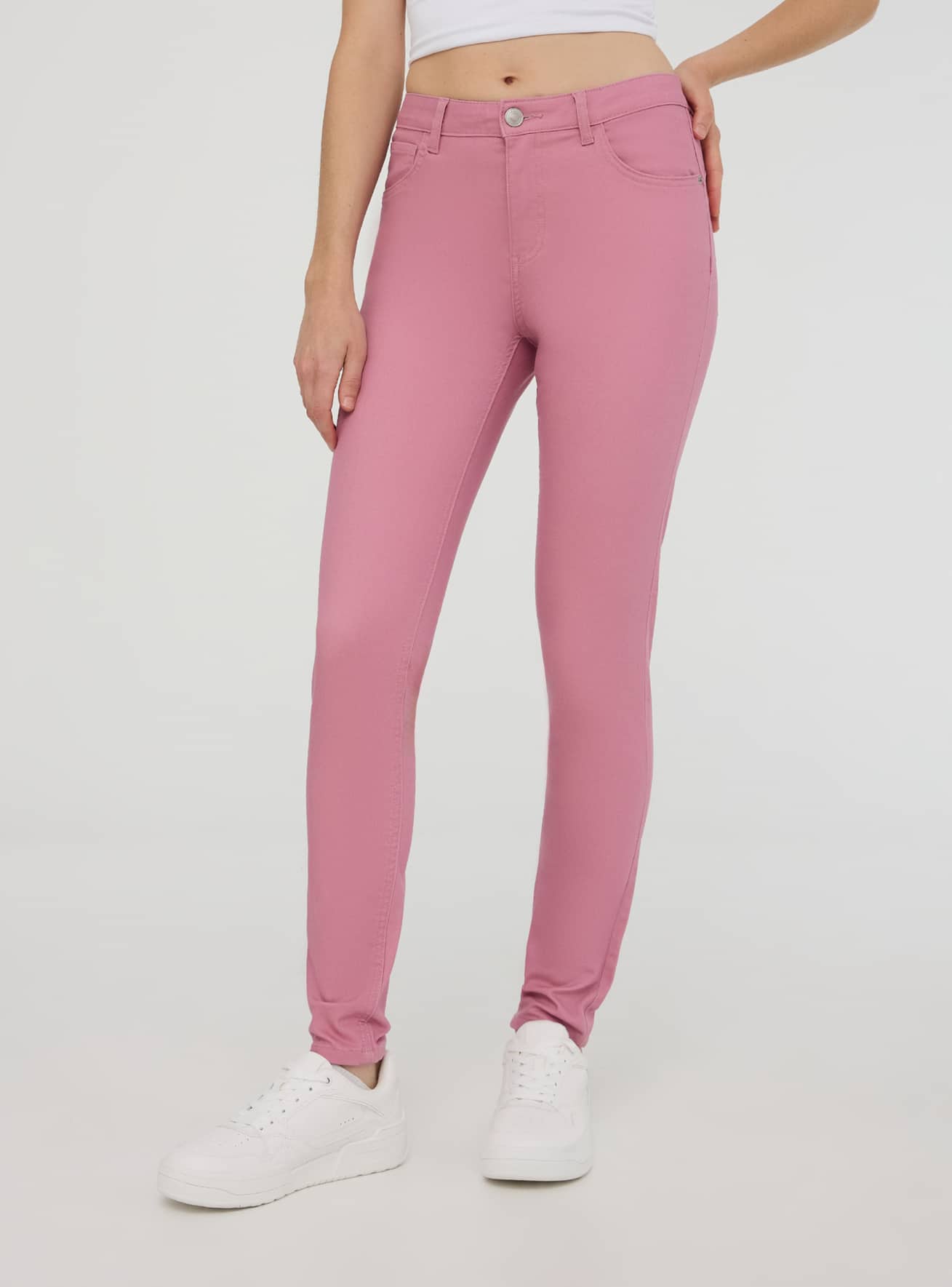 Pantalone Lungo Donna Terranova