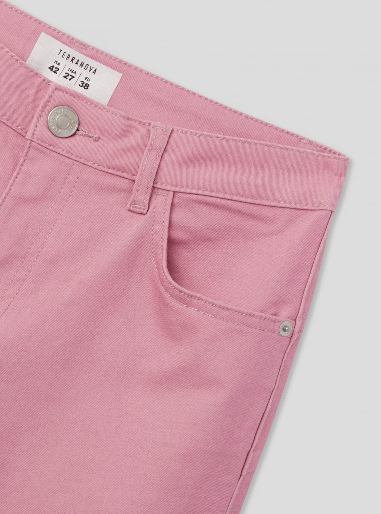 Pantalone Lungo Donna Terranova