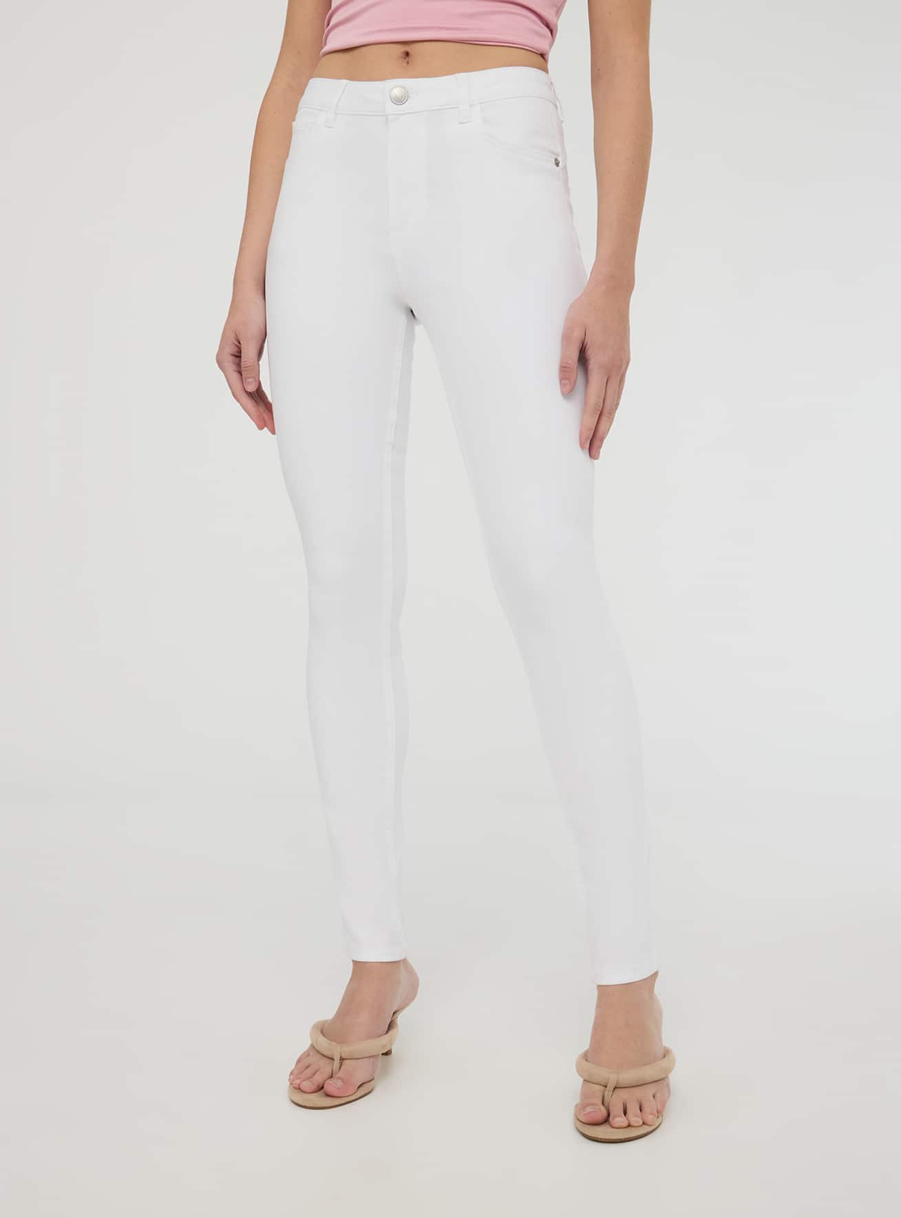 Pantalone Lungo Damen Terranova