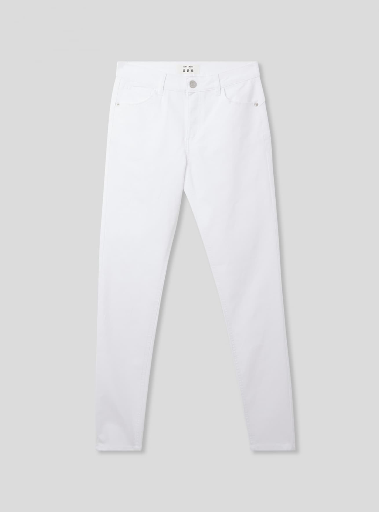 Pantalone Lungo Damen Terranova