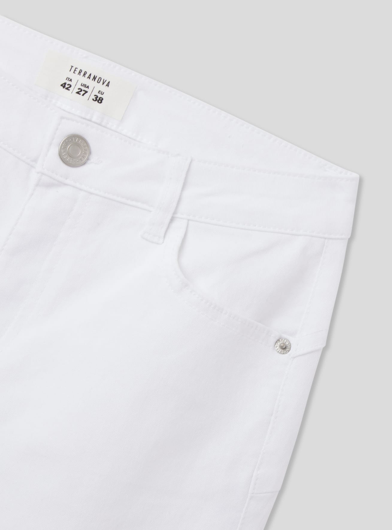 Pantalone Lungo Damen Terranova