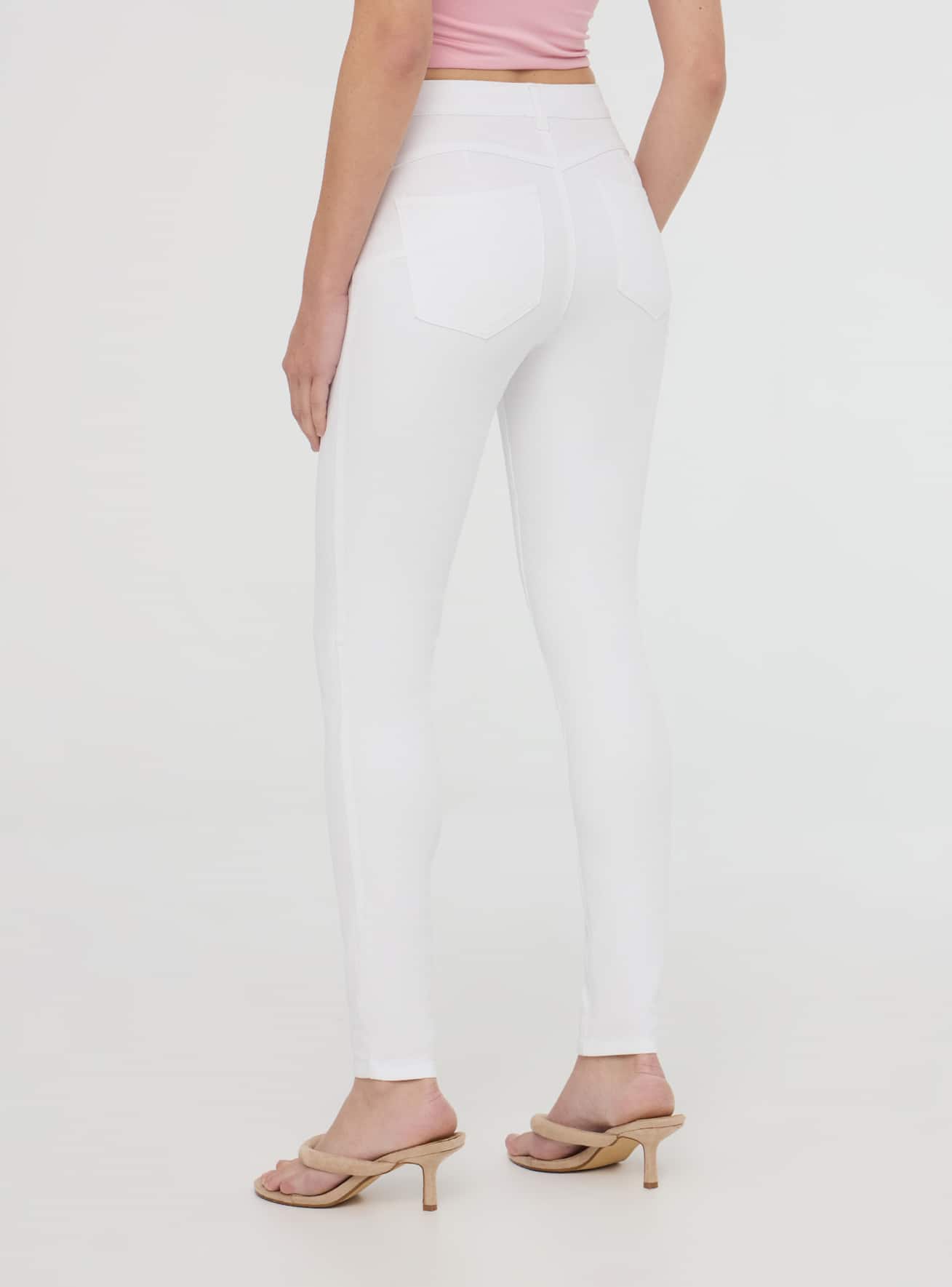 Pantalone Lungo Damen Terranova