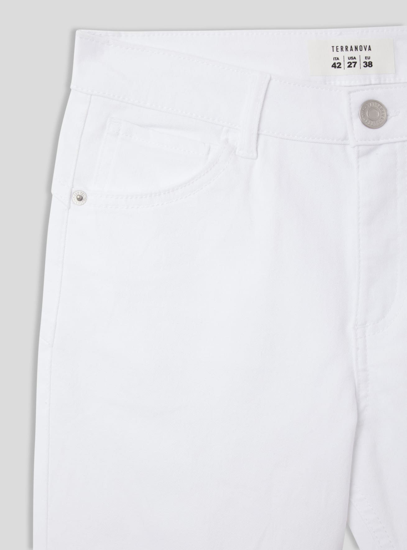 Pantalone Lungo Damen Terranova