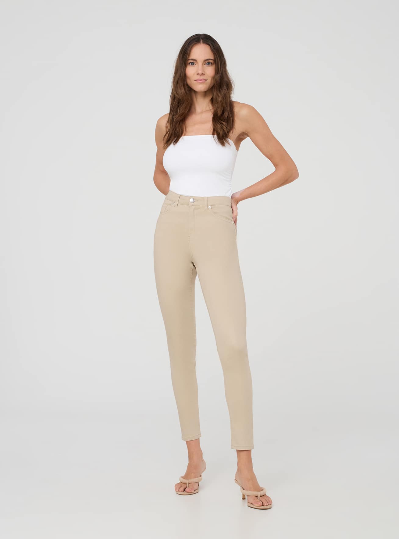 Pantalone Lungo Donna Terranova