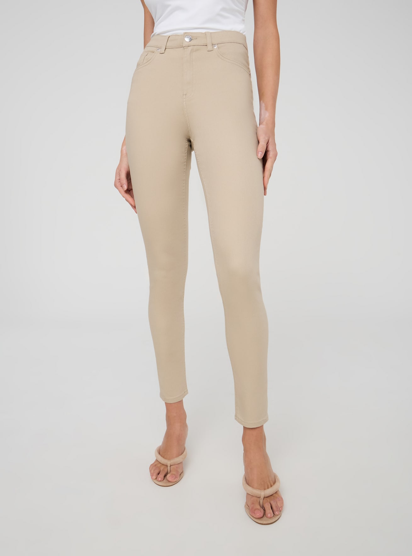Pantalone Lungo Donna Terranova