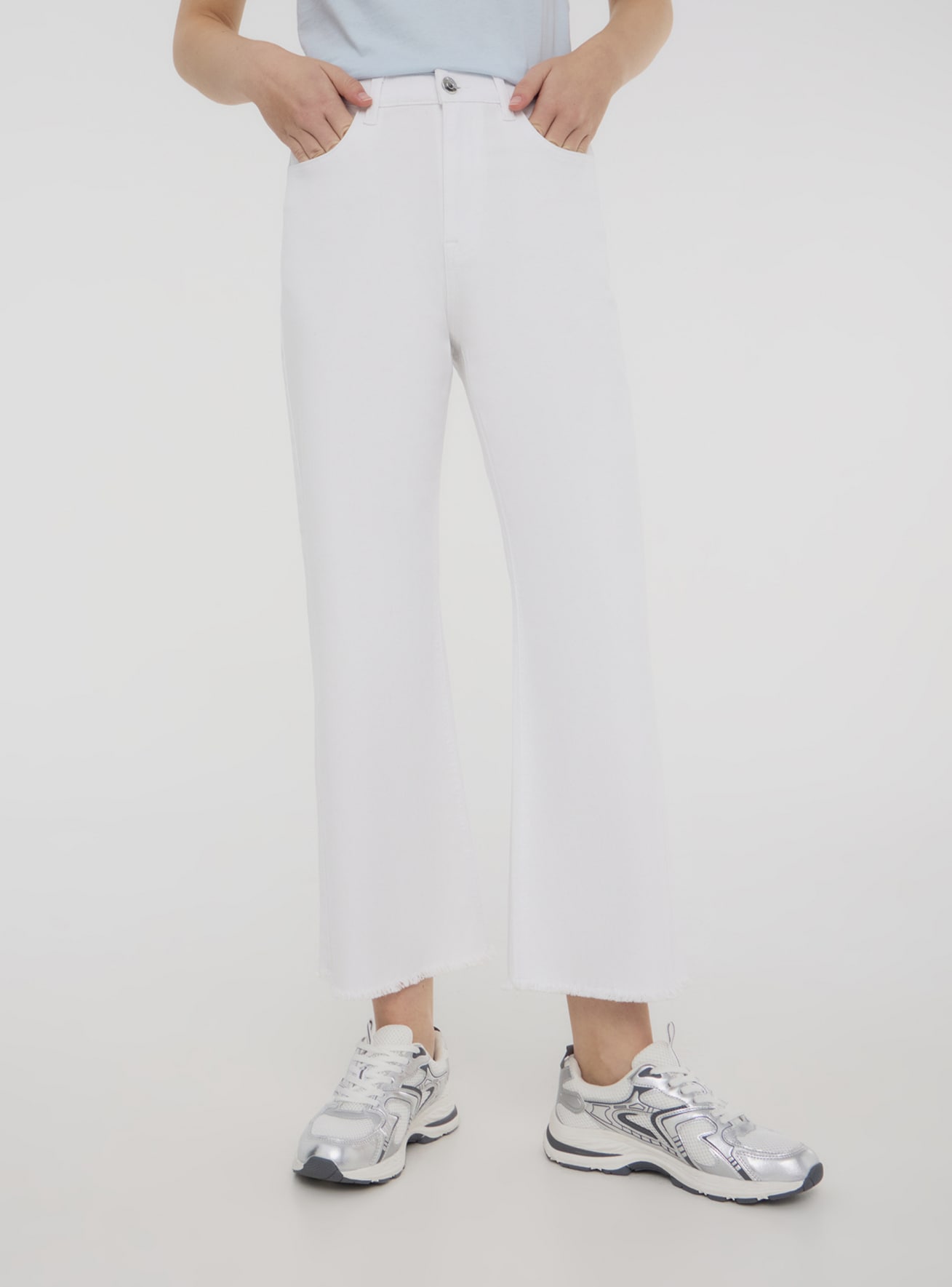 Pantalone Lungo Zena Terranova