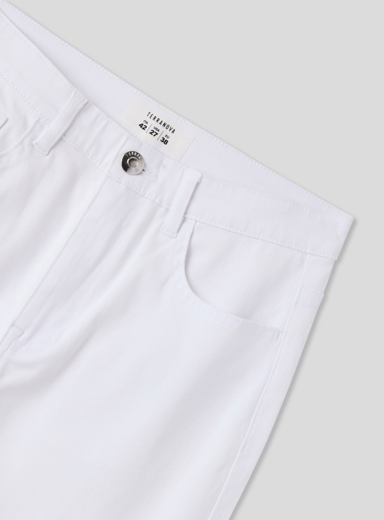 Pantalone Lungo Zena Terranova