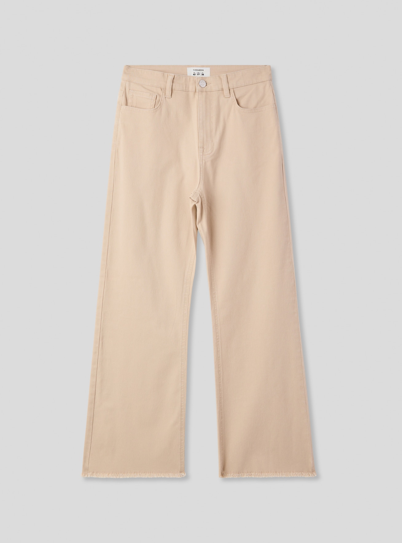 Pantalone Lungo Zena Terranova