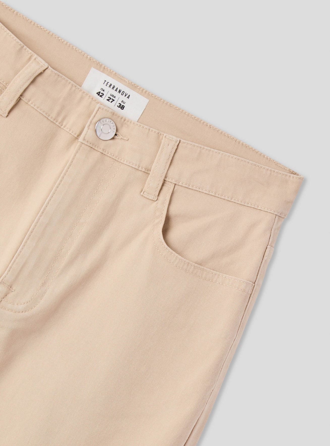 Pantalone Lungo Zena Terranova