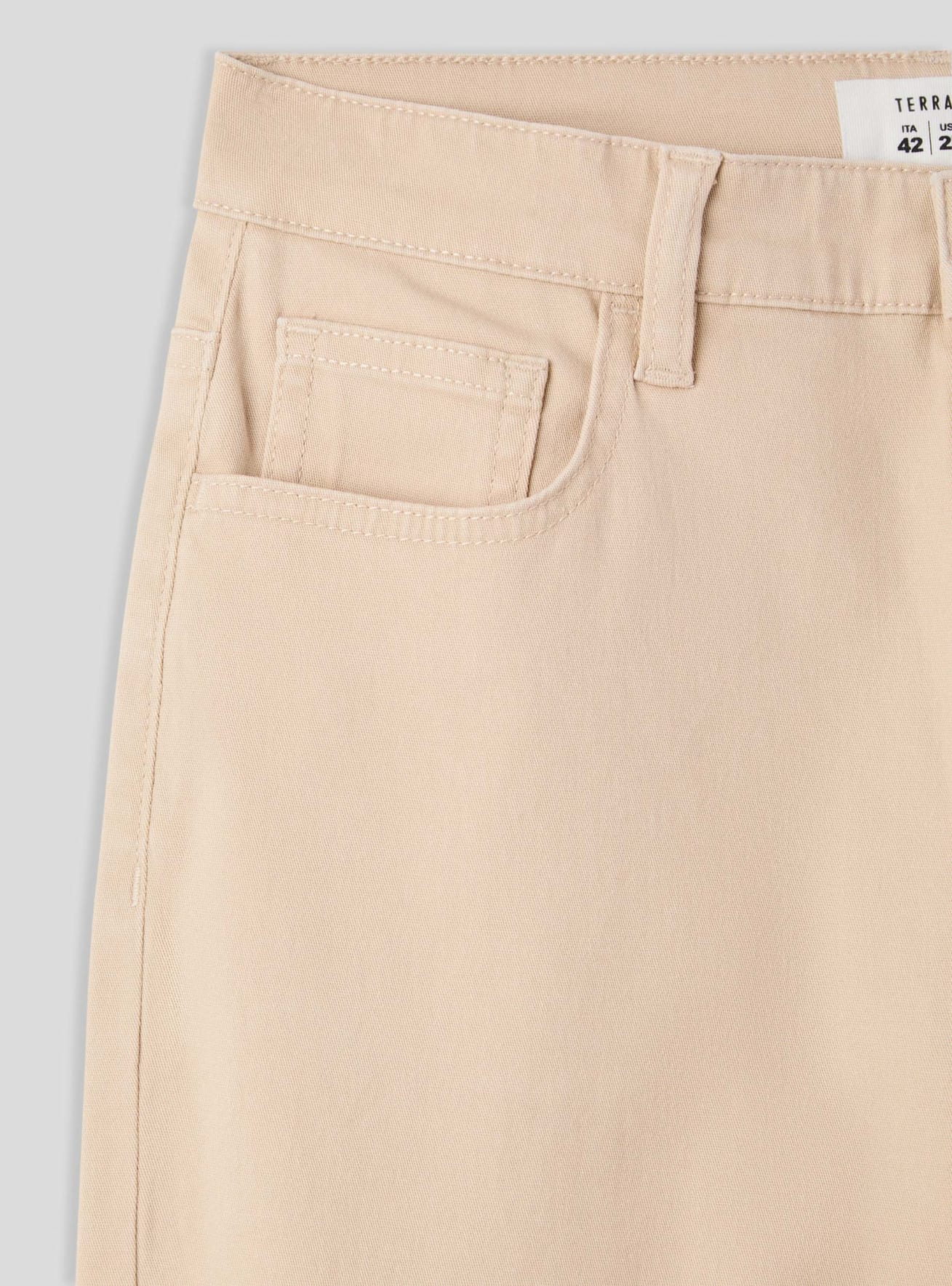Pantalone Lungo Zena Terranova