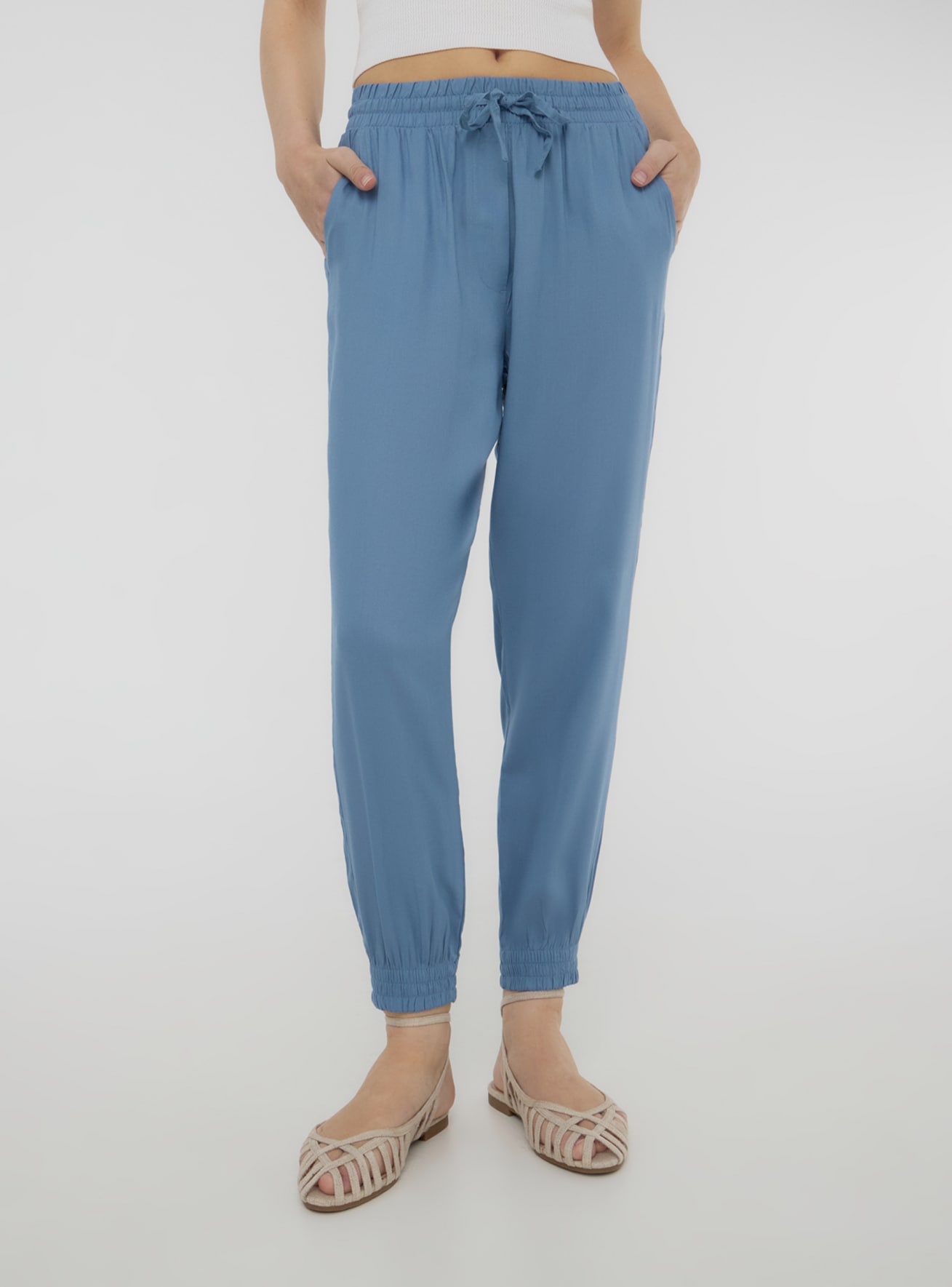 Pantalone Lungo Zena Terranova