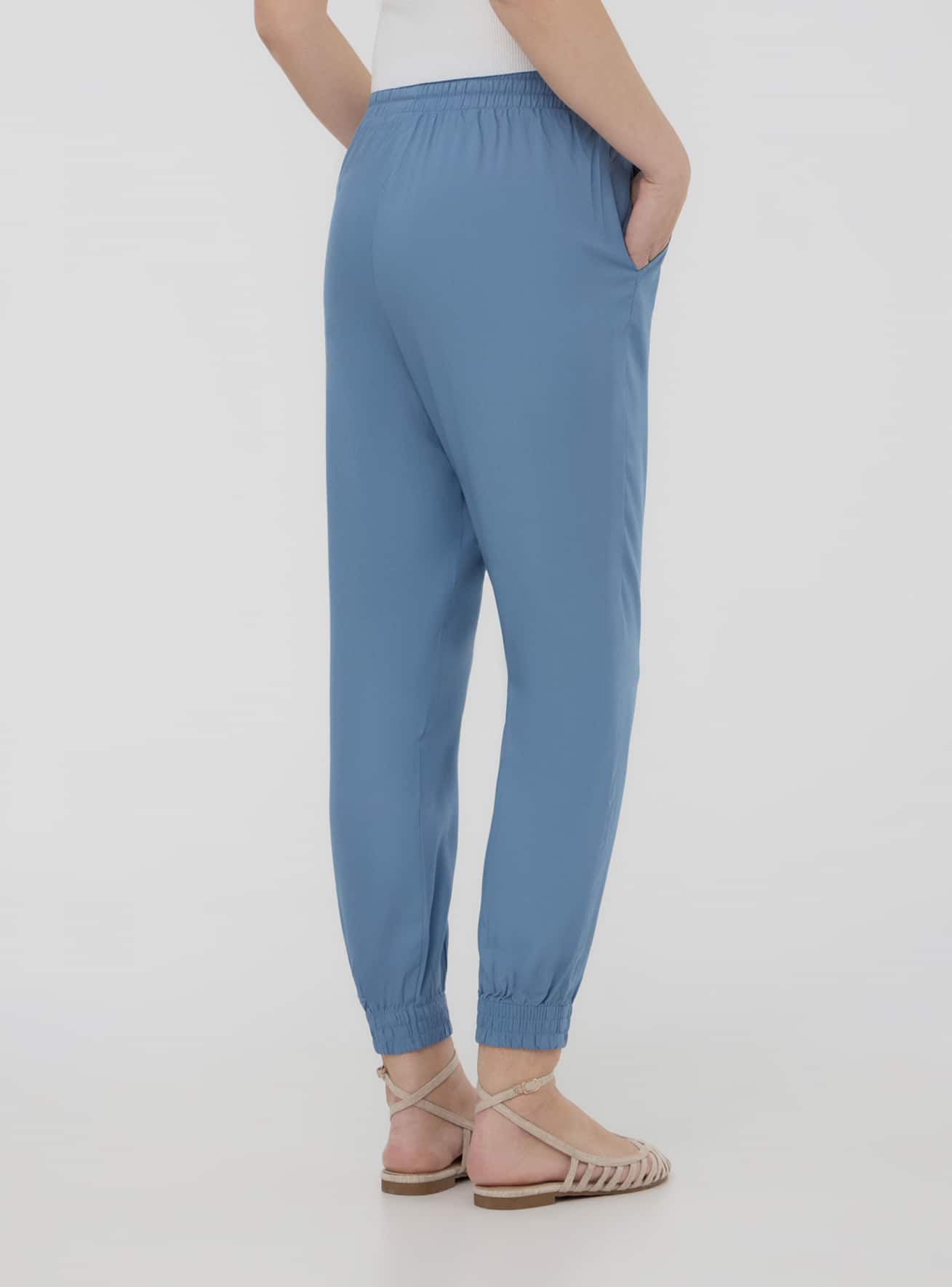 Pantalone Lungo Zena Terranova