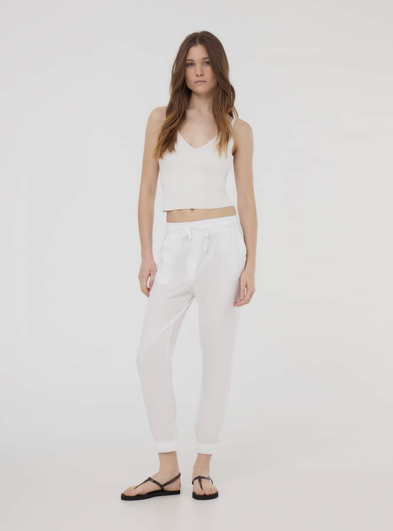 Long pants Woman Terranova