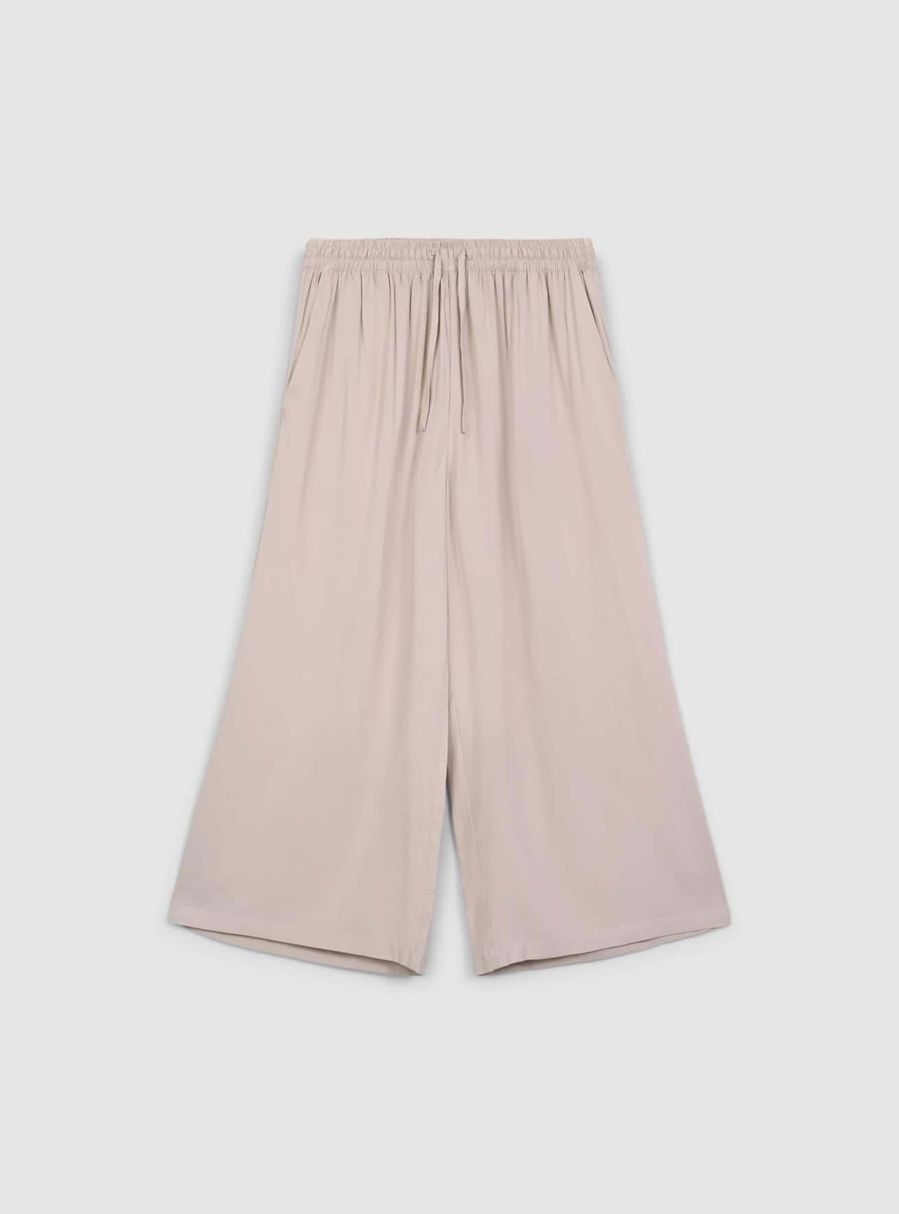 Pantalone Lungo Dámské Terranova