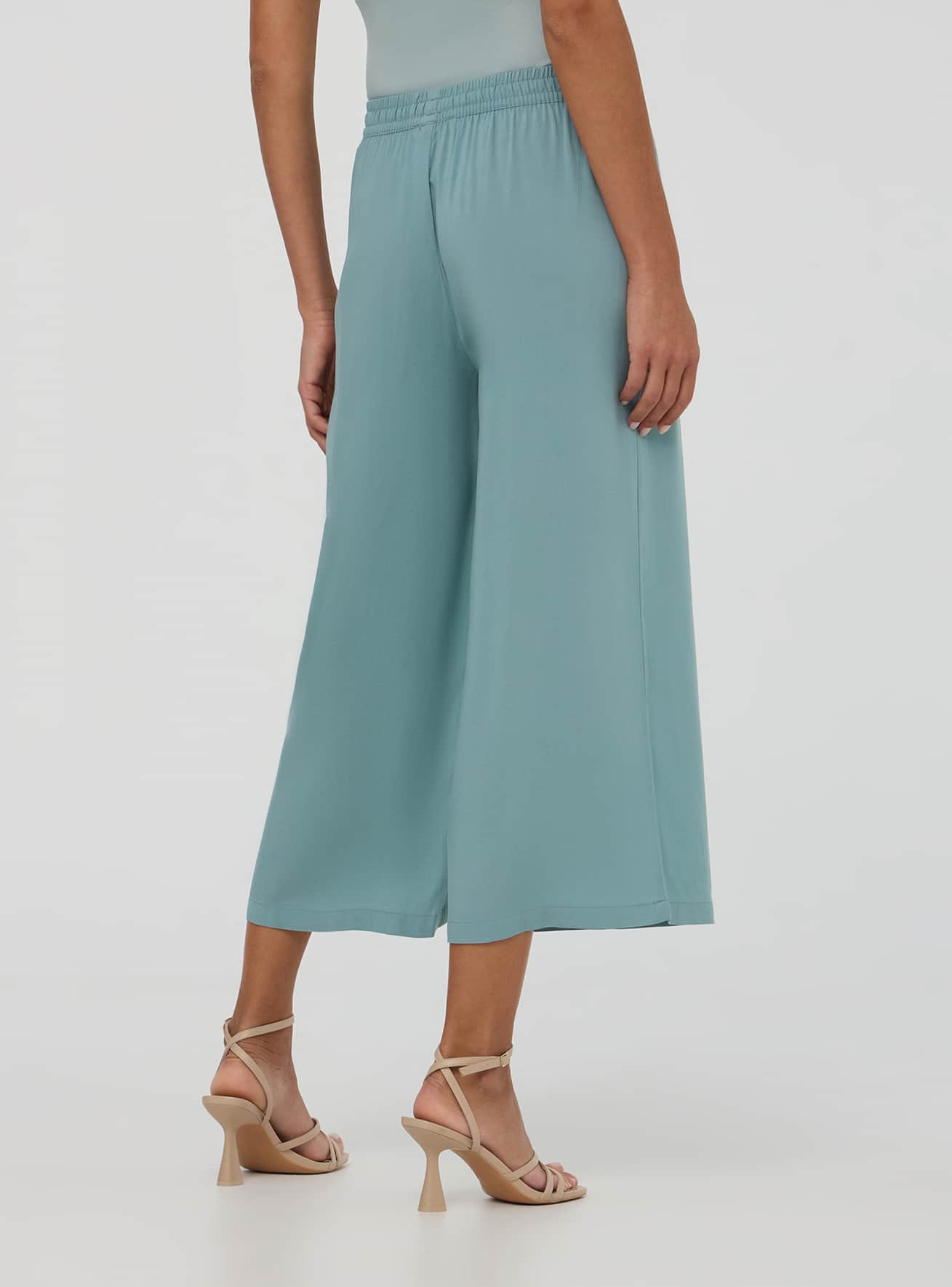 Pantalone Lungo Dámské Terranova