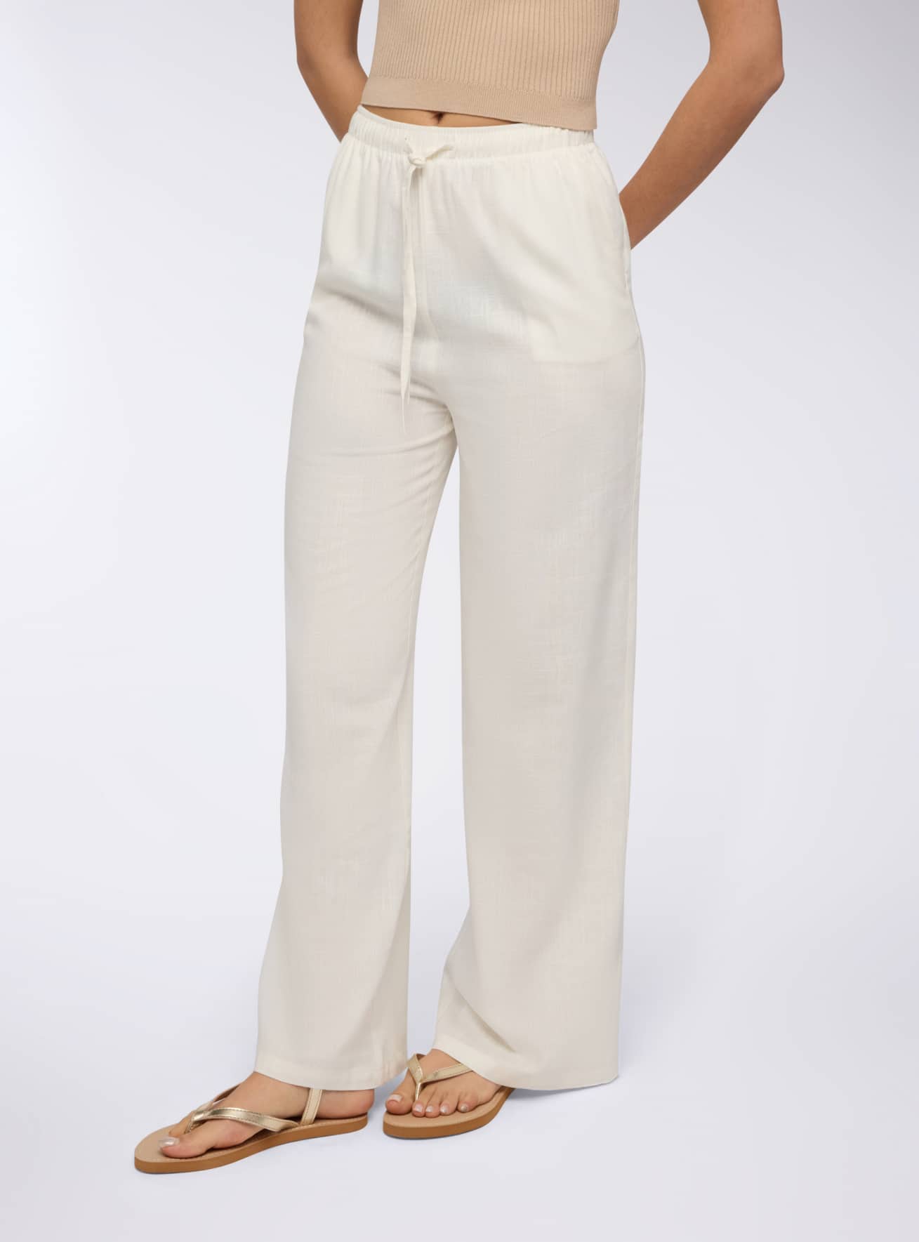 Pantalone Lungo Damen Terranova