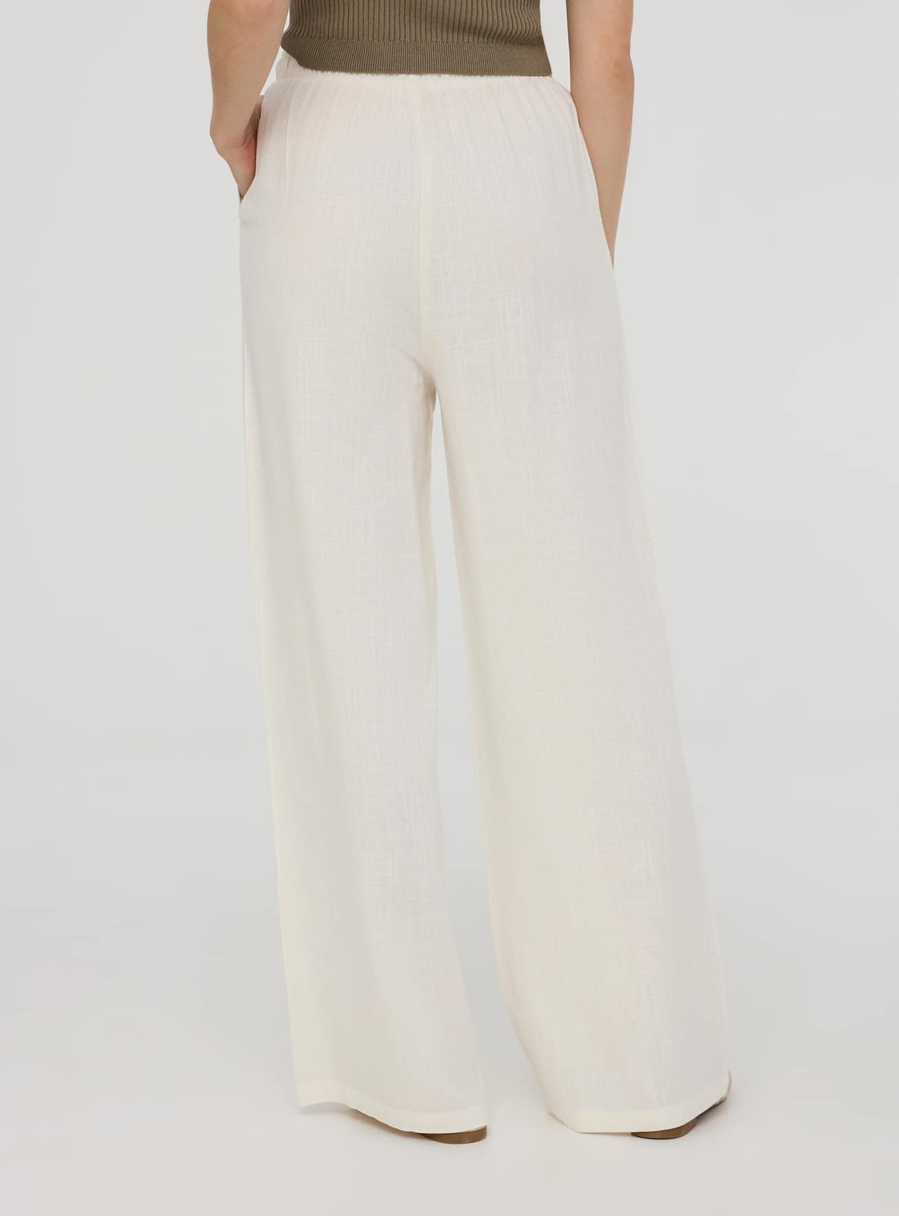 Pantalone Lungo Damen Terranova