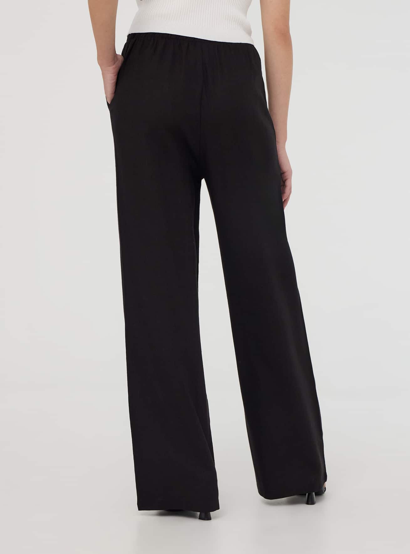 Pantalone Lungo Damen Terranova