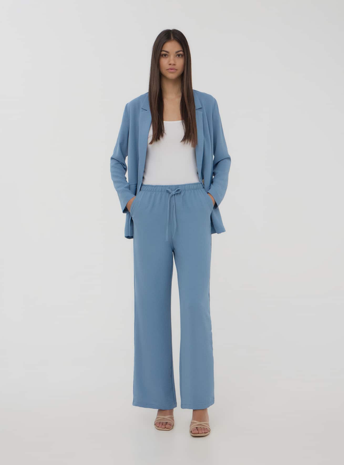 Pantalone Lungo Zena Terranova